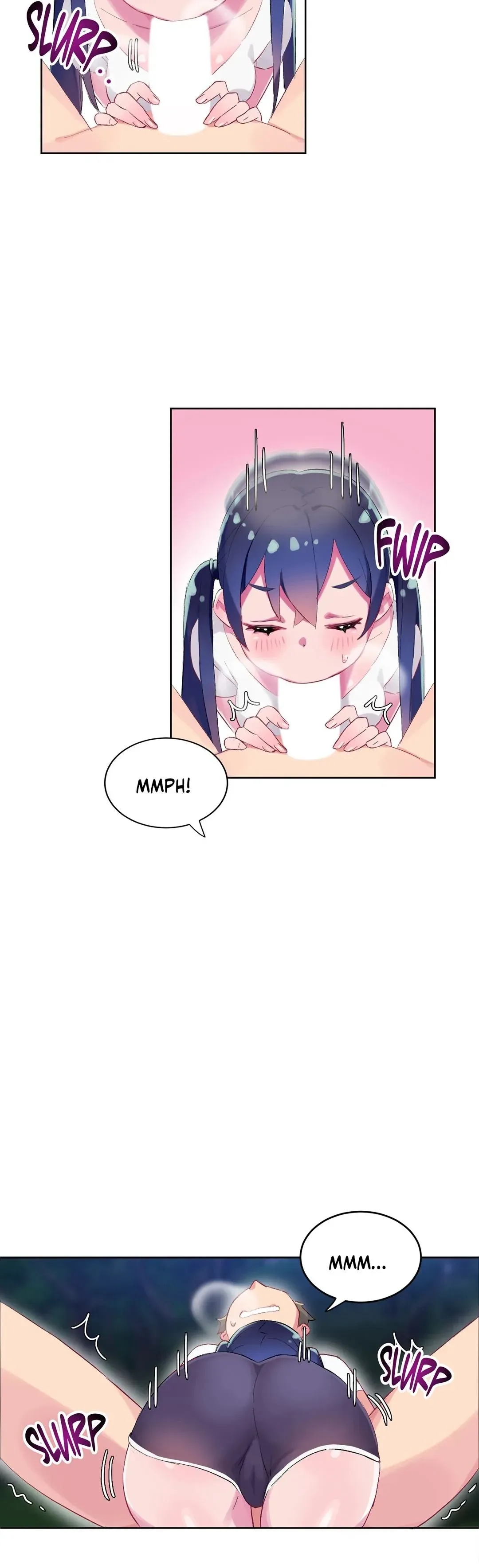 Read Short Stories, Big Secrets chapter 9 image 2 on Lezhin