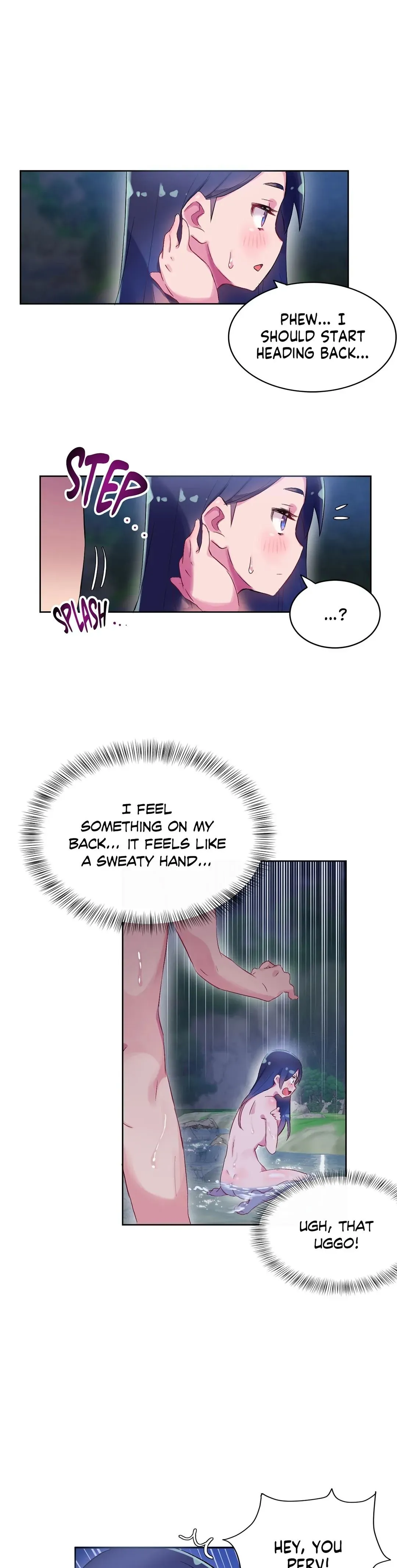 Read Short Stories, Big Secrets chapter 9 image 20 on Lezhin