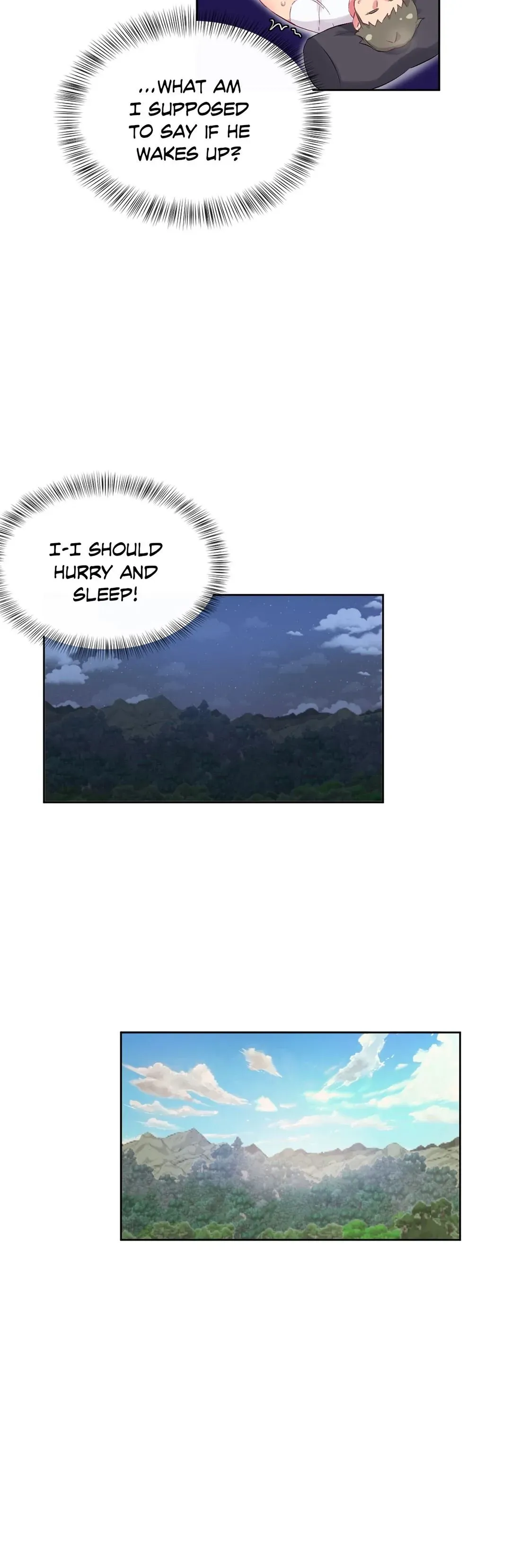 Read Short Stories, Big Secrets chapter 9 image 7 on Lezhin