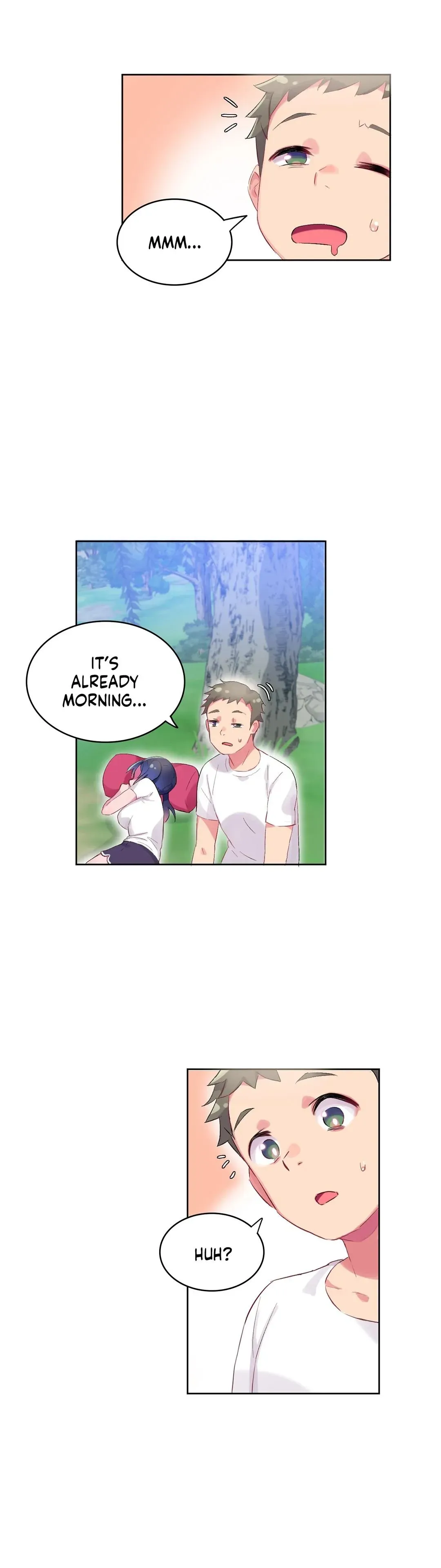 Read Short Stories, Big Secrets chapter 9 image 8 on Lezhin