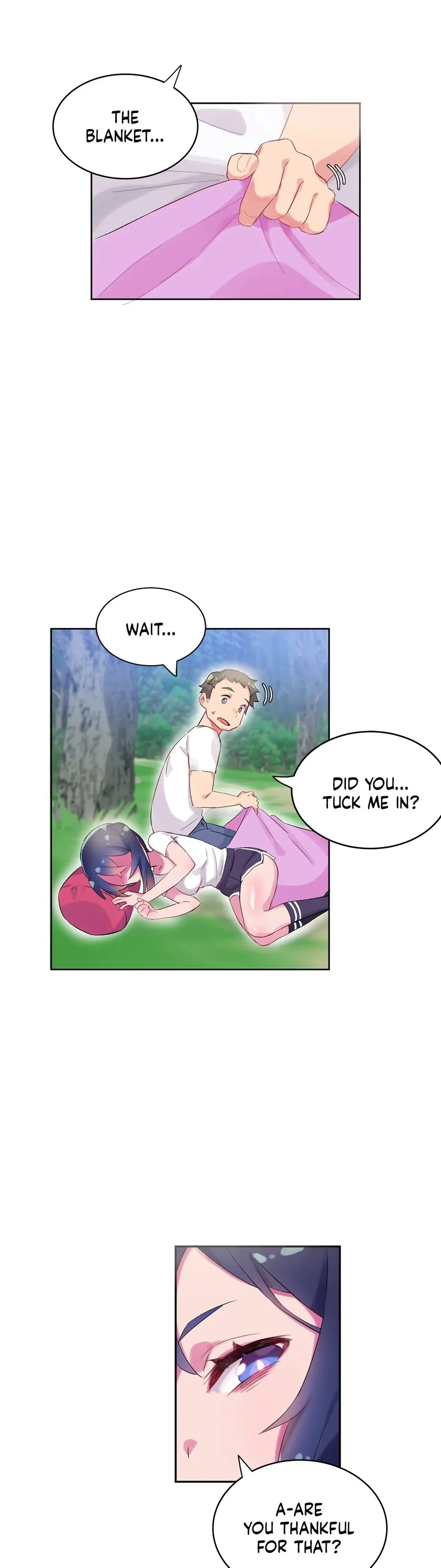Read Short Stories, Big Secrets chapter 9 image 9 on Lezhin