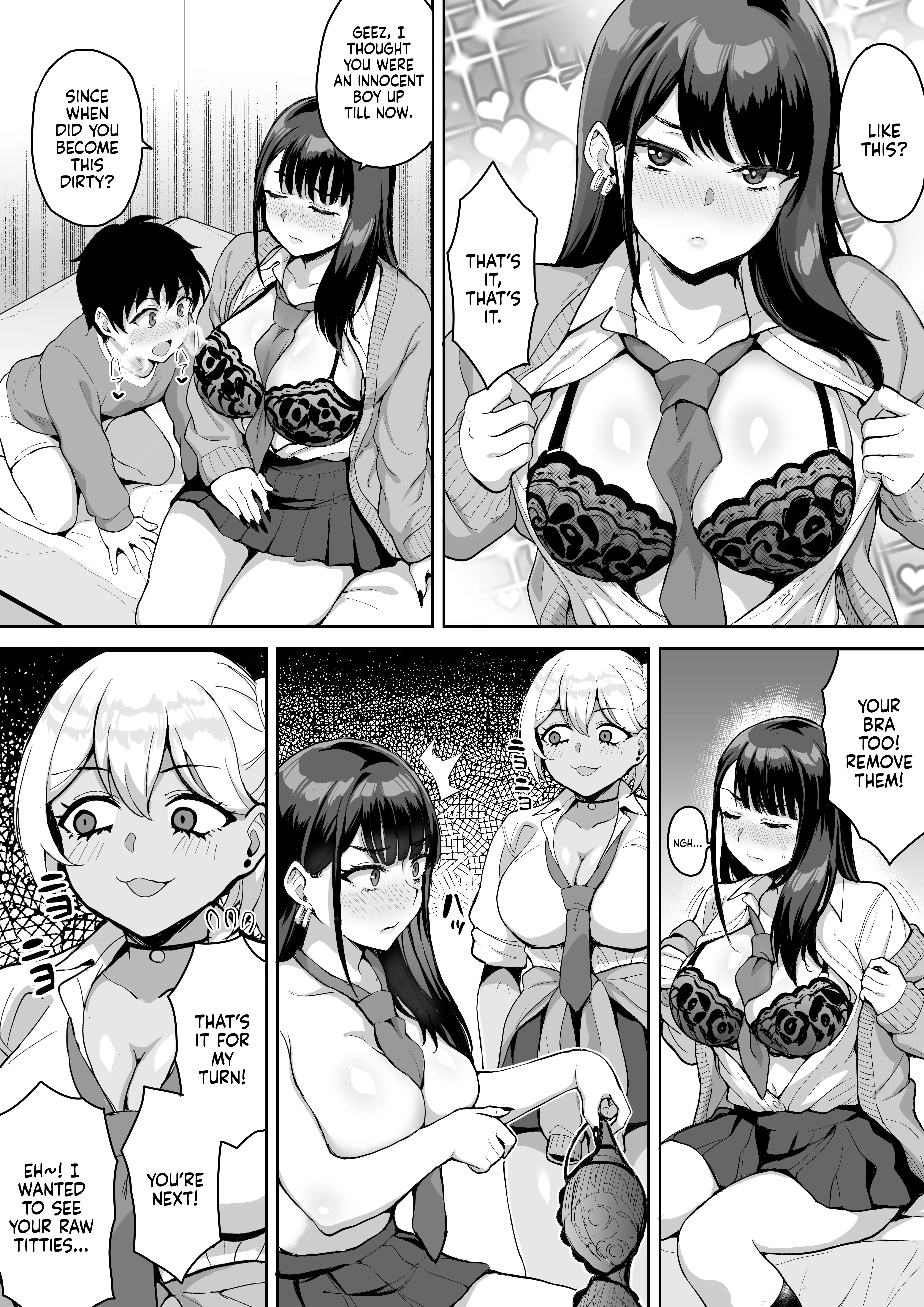 Read ShotaOne Reality chapter 1 image 12 on Lezhin