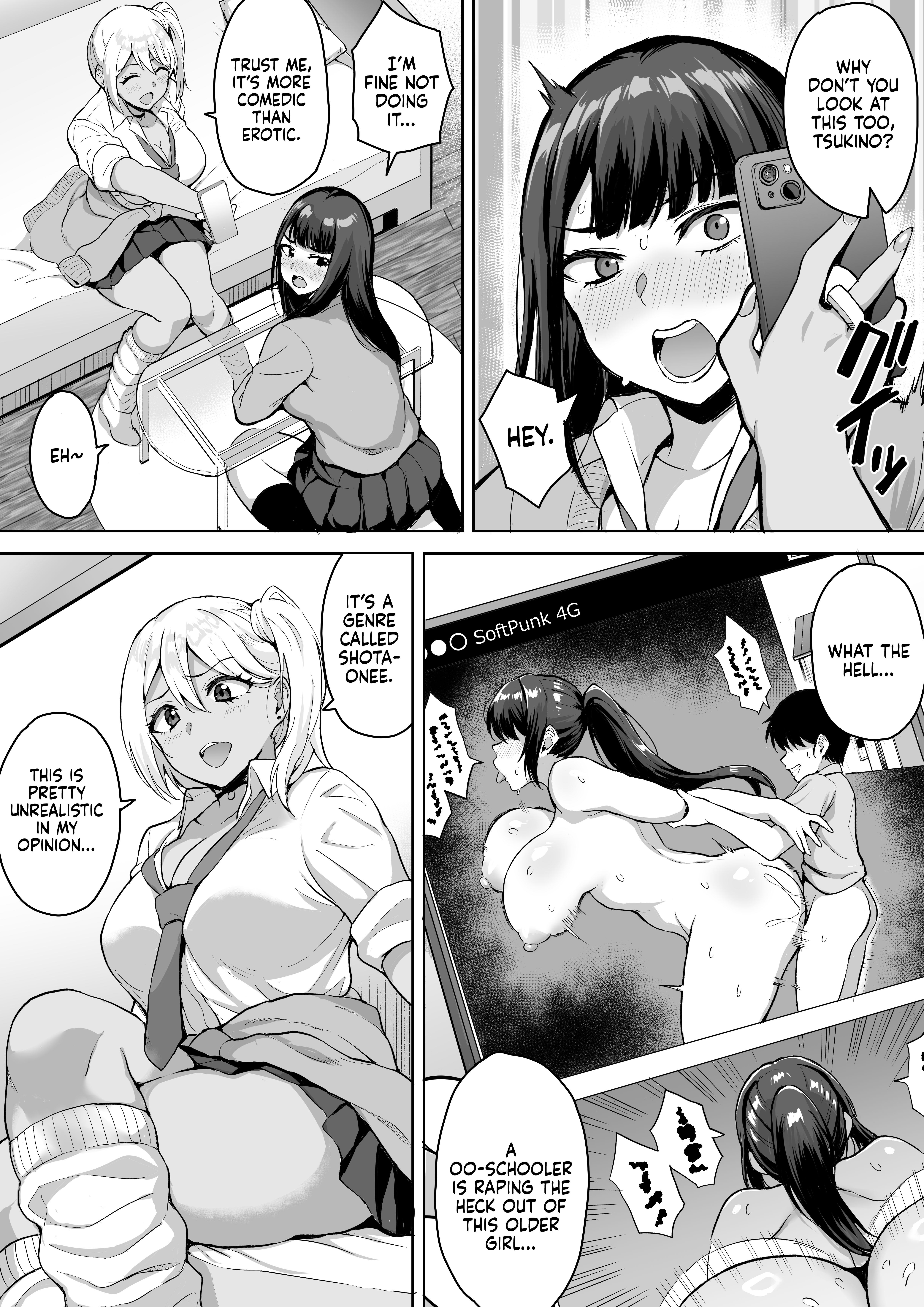 Read ShotaOne Reality chapter 1 image 4 on Lezhin