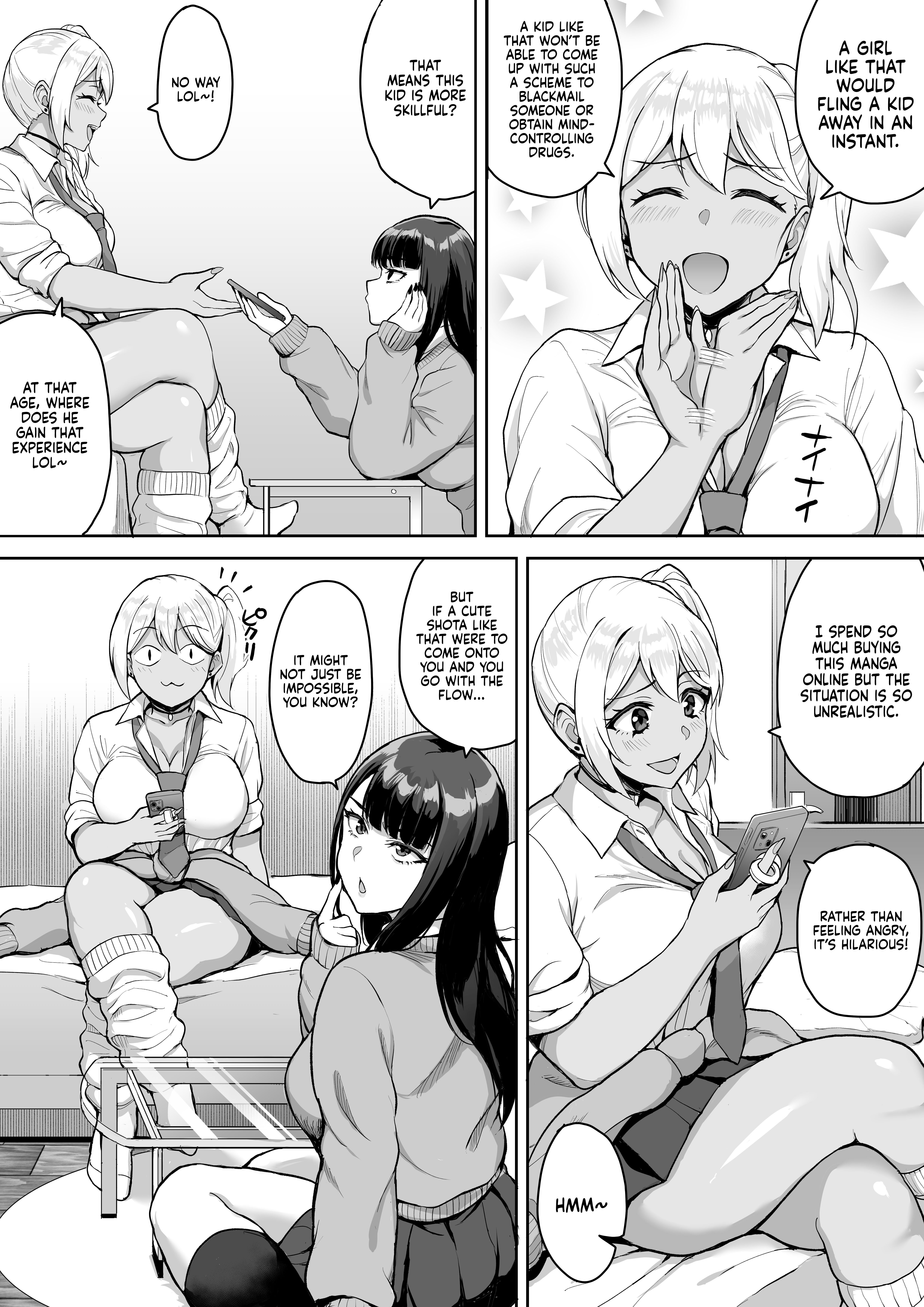 Read ShotaOne Reality chapter 1 image 5 on Lezhin