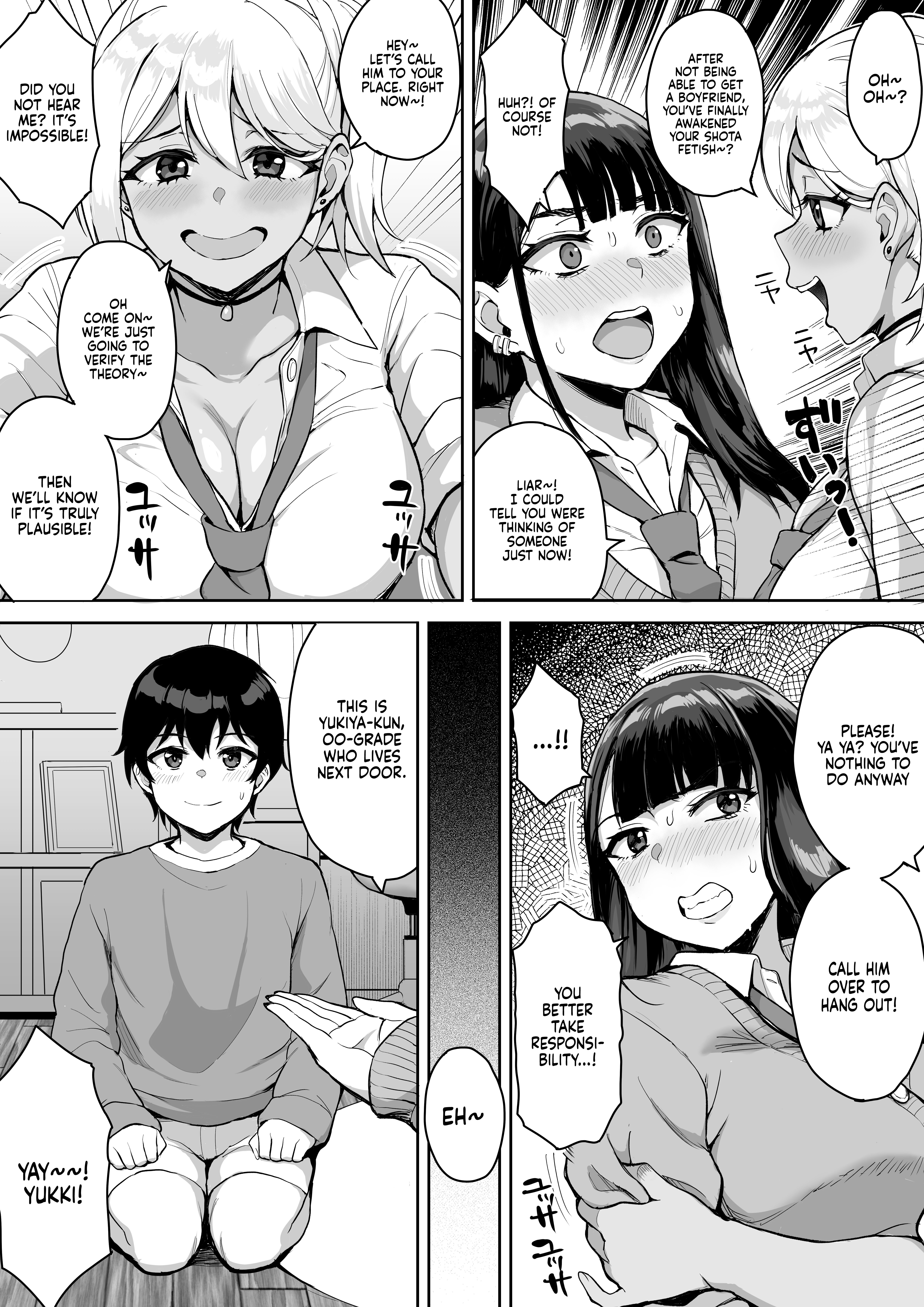 Read ShotaOne Reality chapter 1 image 6 on Lezhin