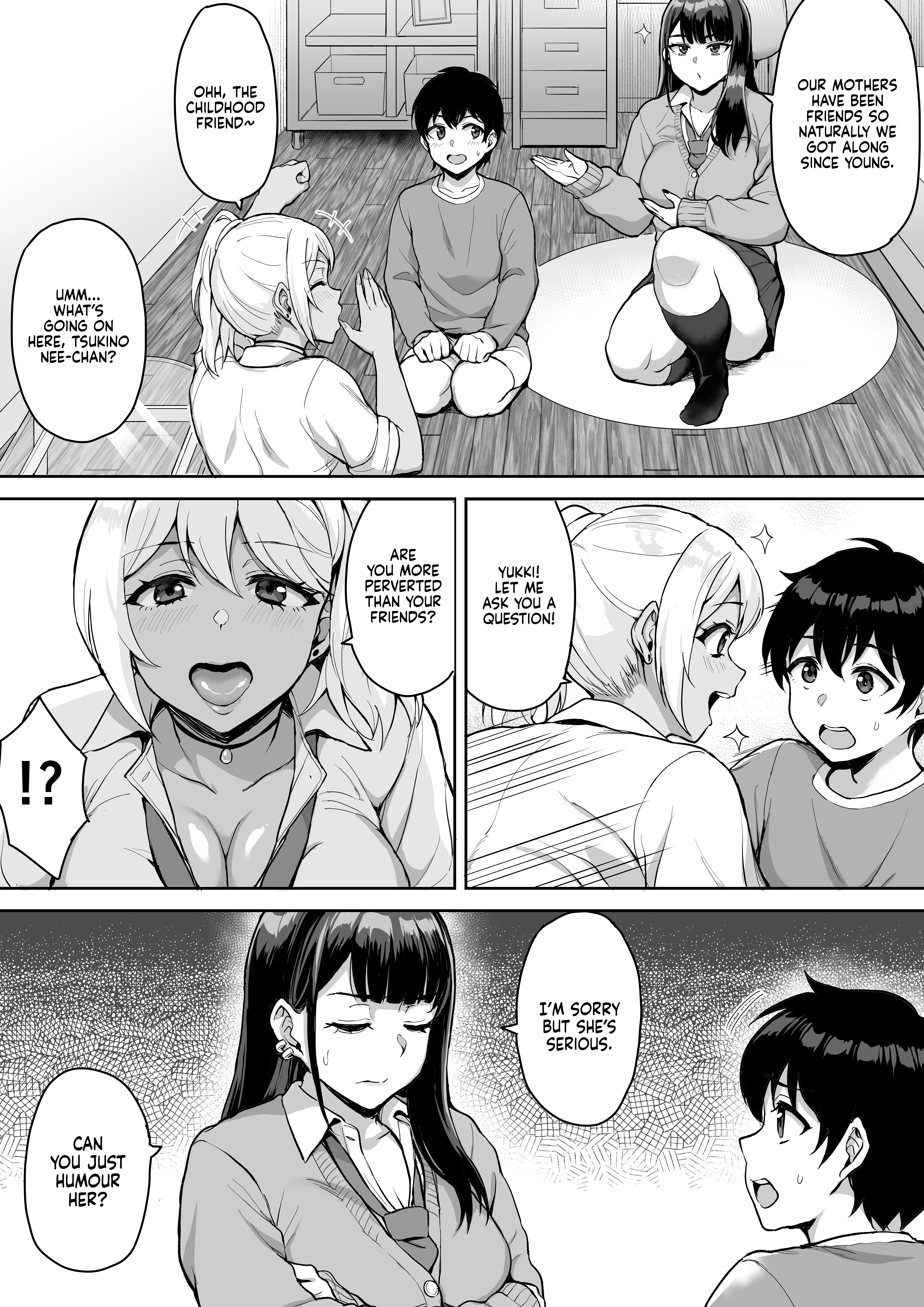 Read ShotaOne Reality chapter 1 image 7 on Lezhin