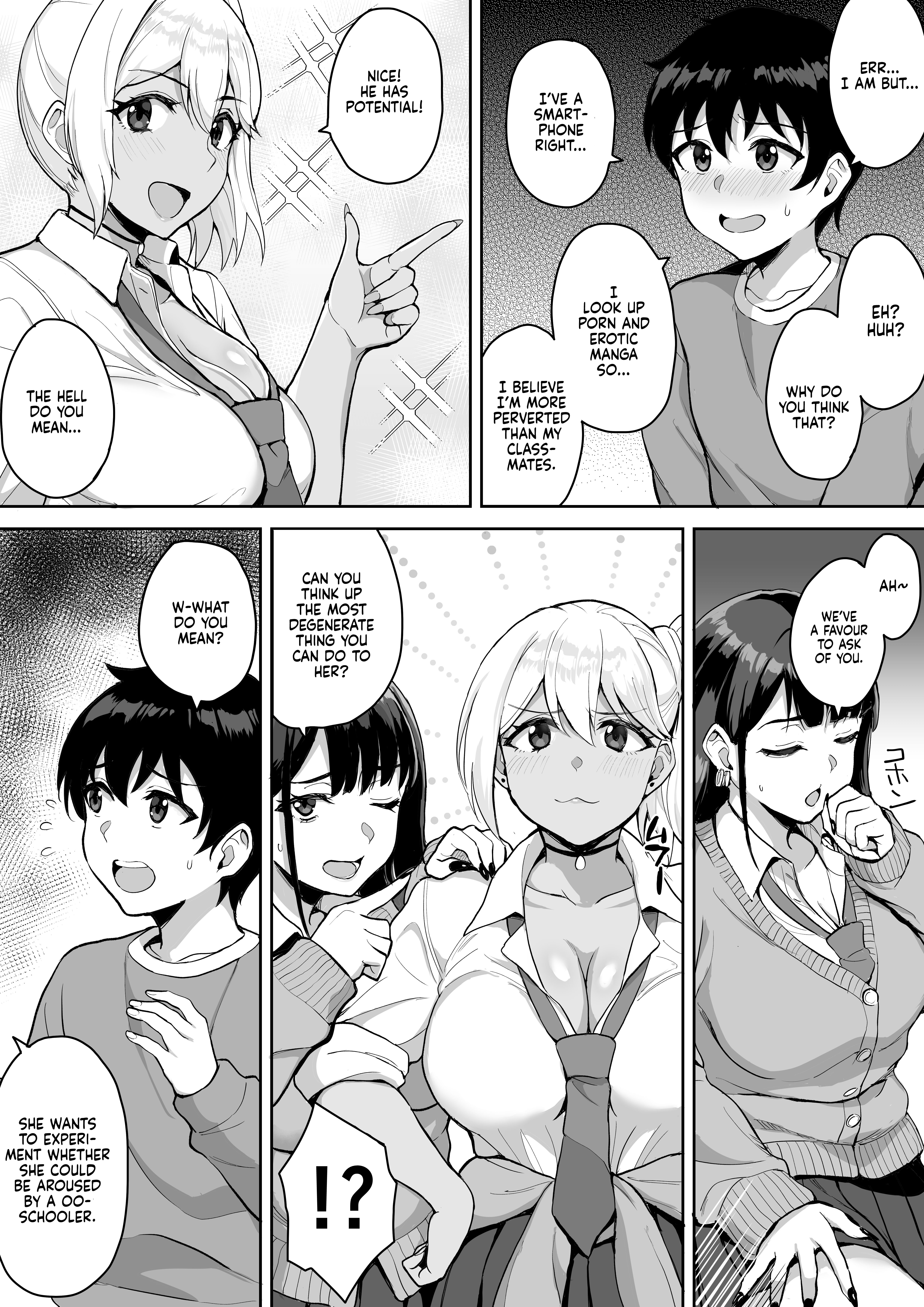 Read ShotaOne Reality chapter 1 image 8 on Lezhin