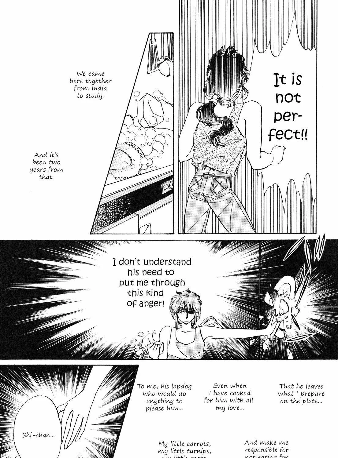 Read Shoten chapter 1 image 23 on Lezhin