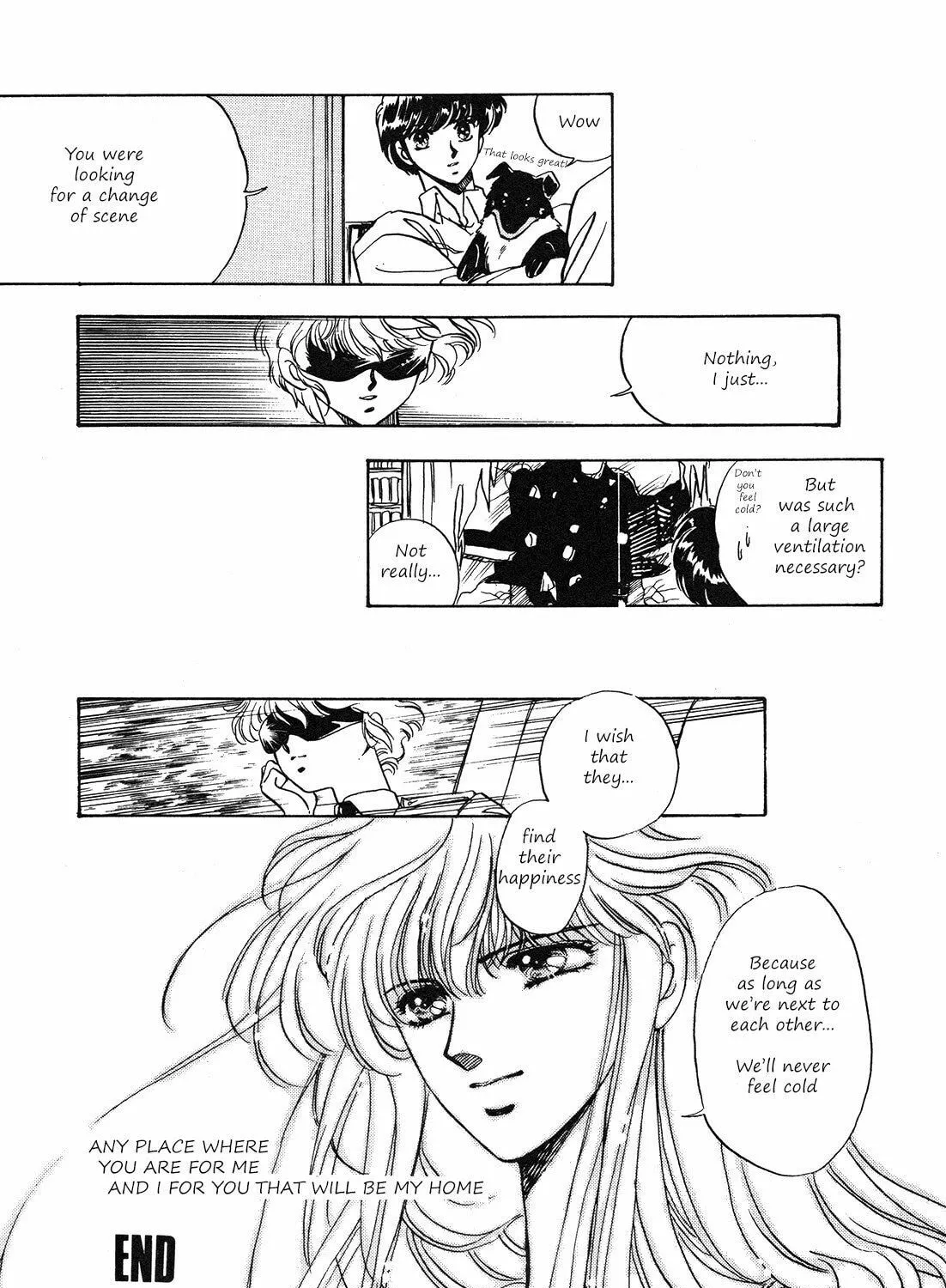 Read Shoten chapter 1 image 43 on Lezhin