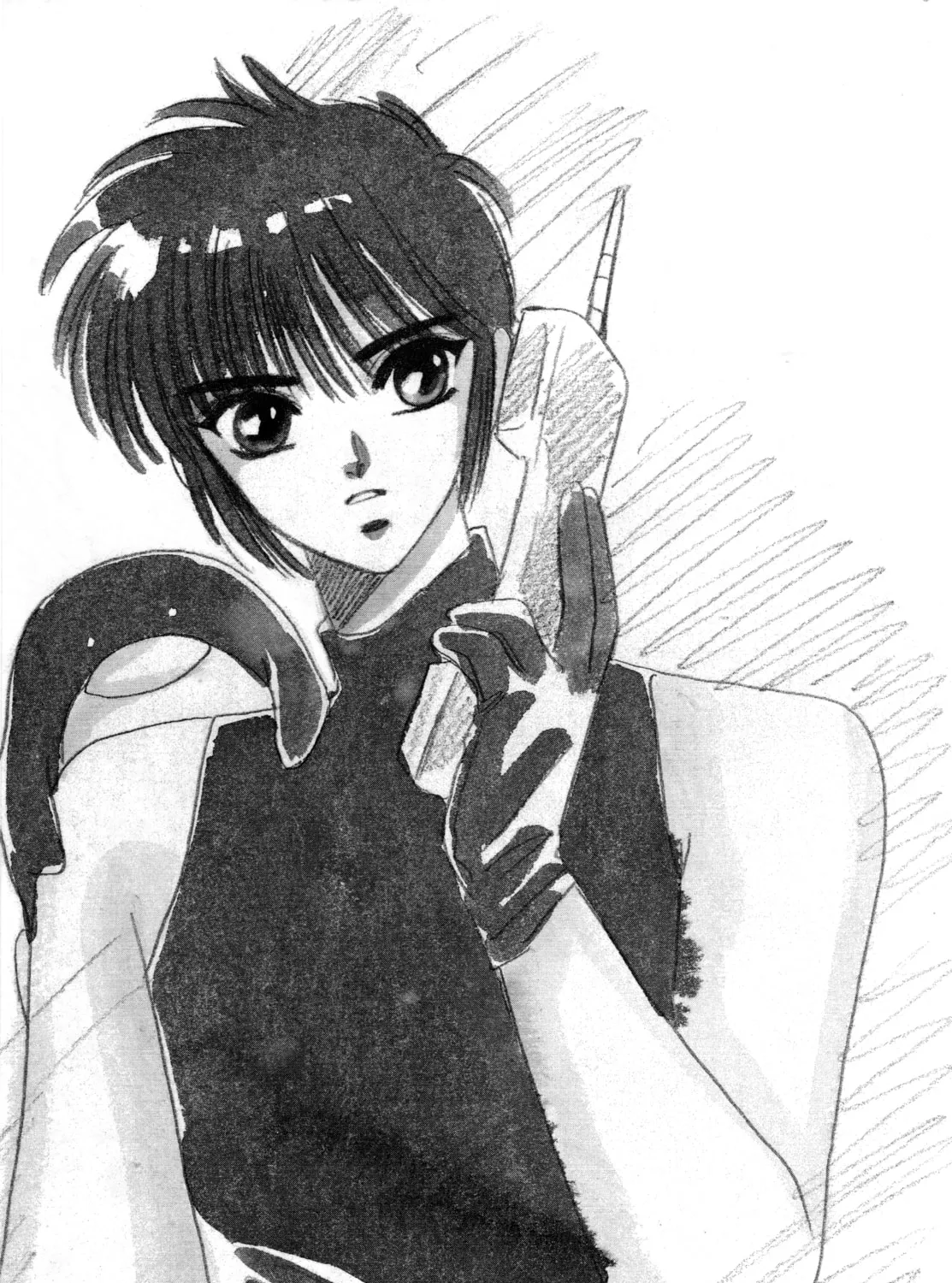 Read Shoten chapter 10 image 12 on Lezhin