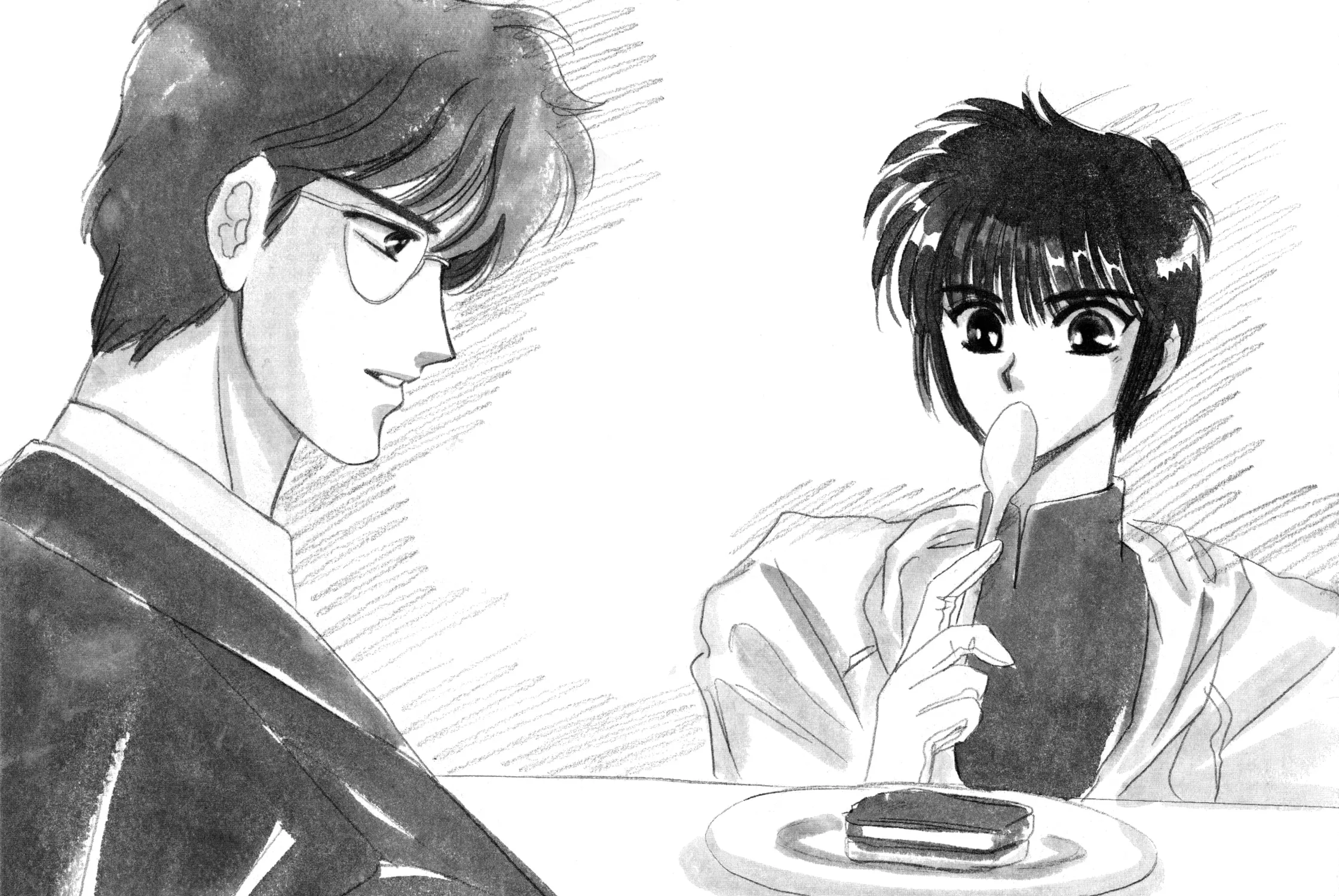 Read Shoten chapter 10 image 18 on Lezhin