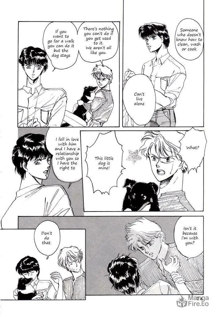 Read Shoten chapter 2 image 2 on Lezhin