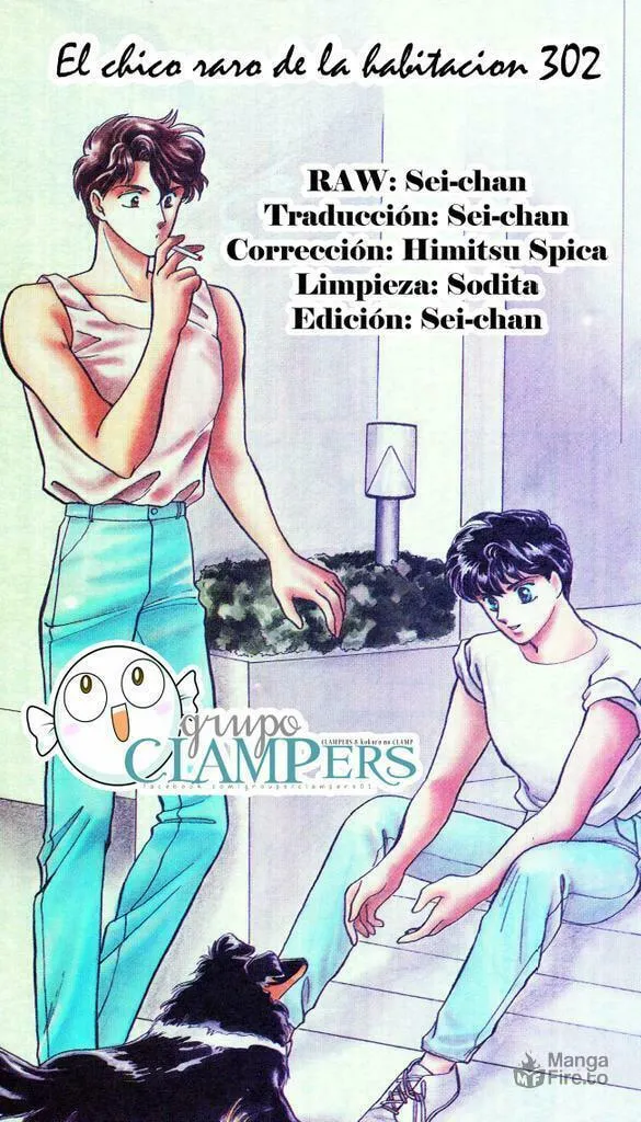 Read Shoten chapter 2 image 4 on Lezhin