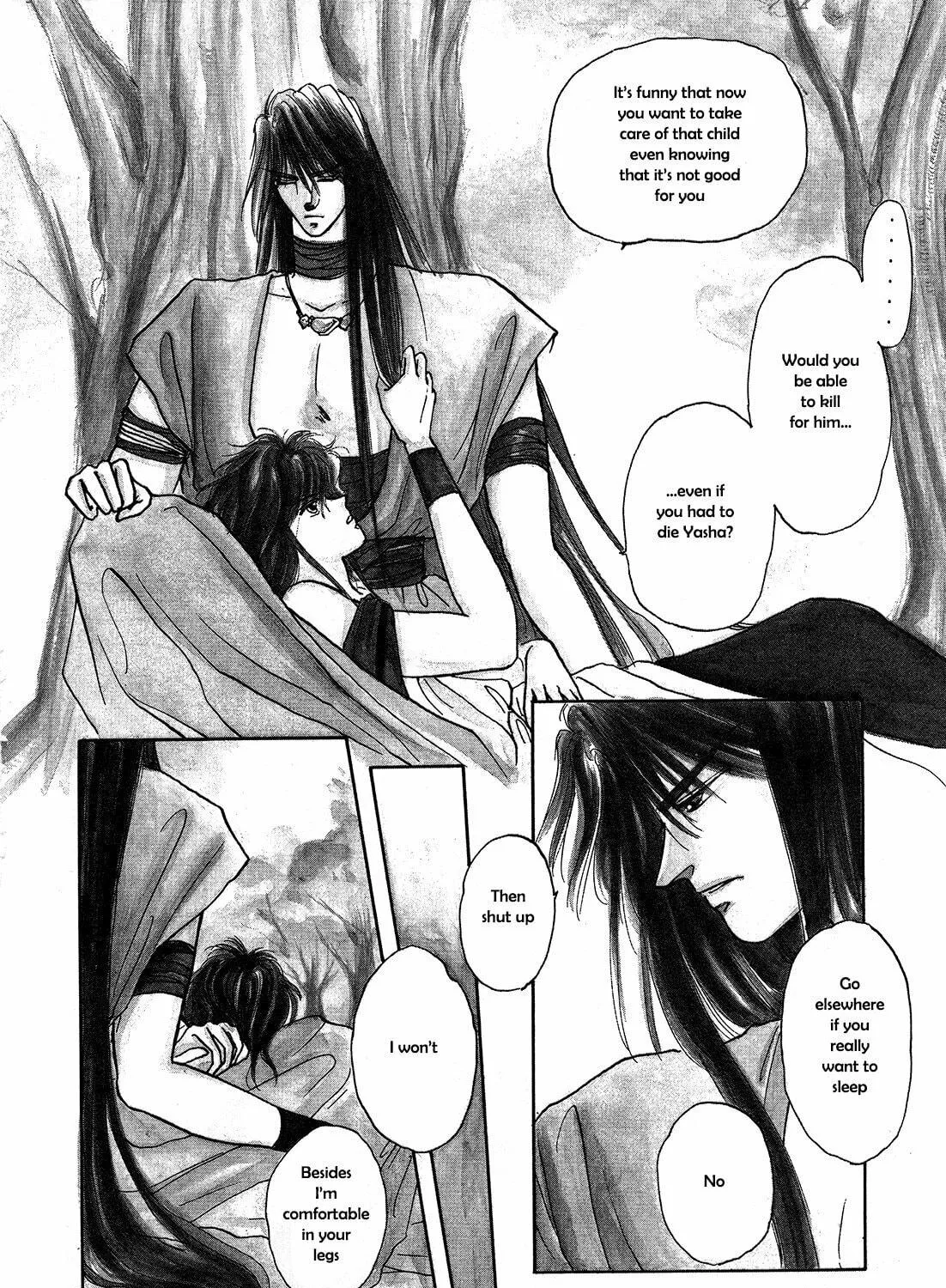Read Shoten chapter 4 image 10 on Lezhin