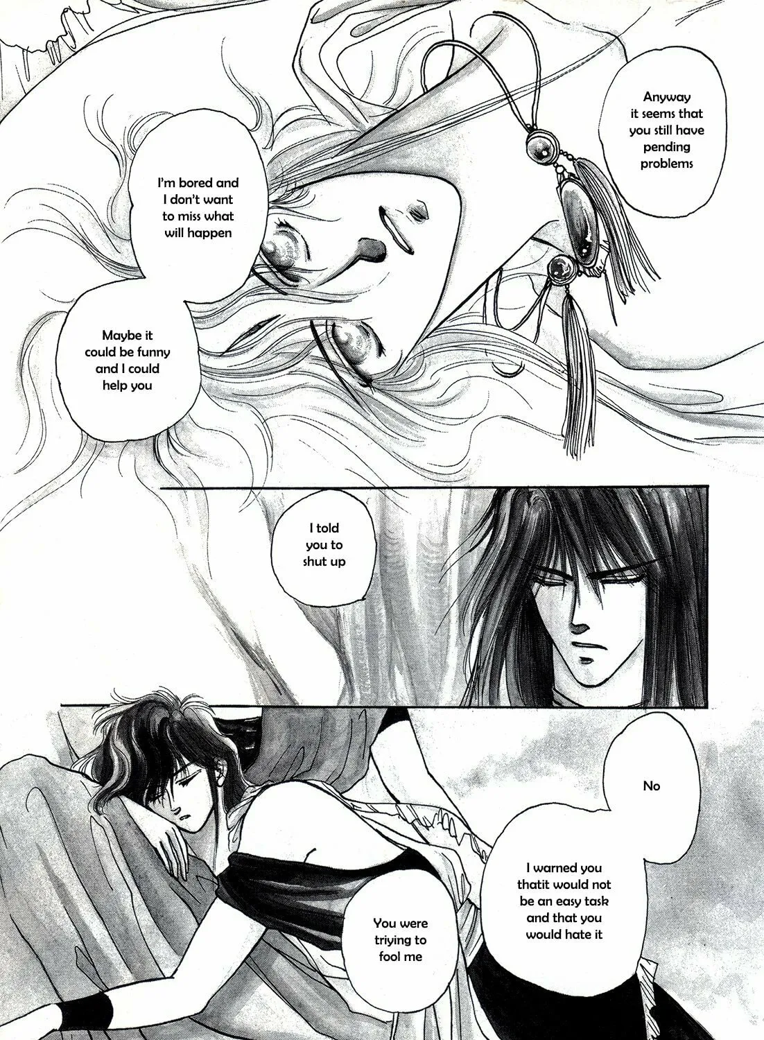 Read Shoten chapter 4 image 12 on Lezhin
