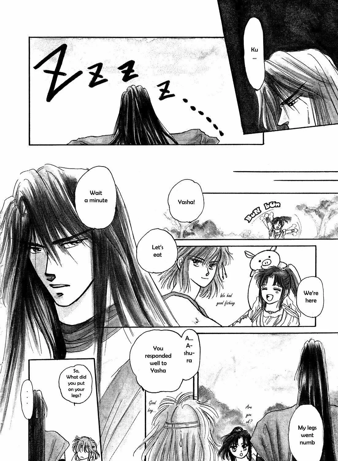 Read Shoten chapter 4 image 18 on Lezhin