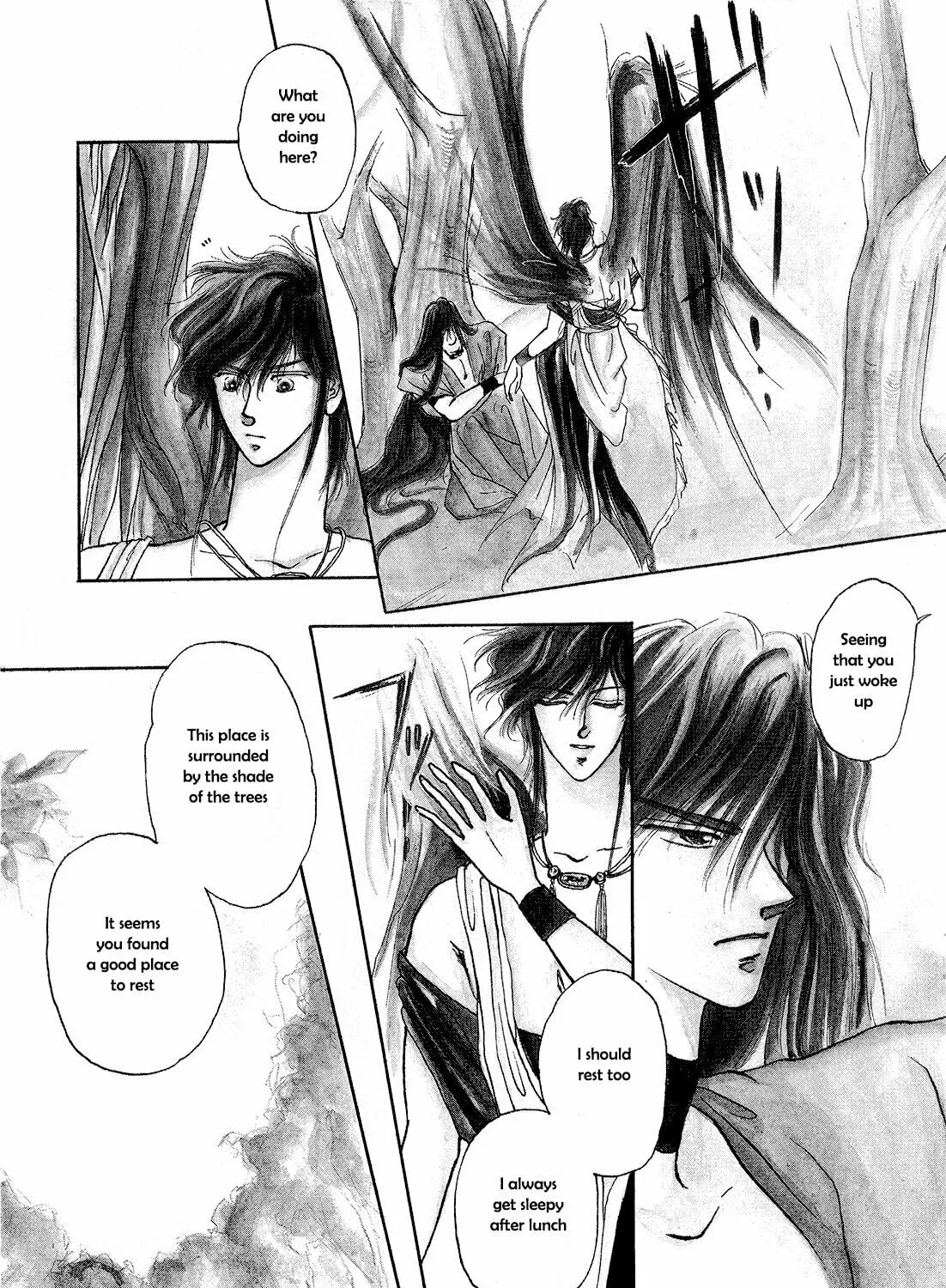 Read Shoten chapter 4 image 2 on Lezhin