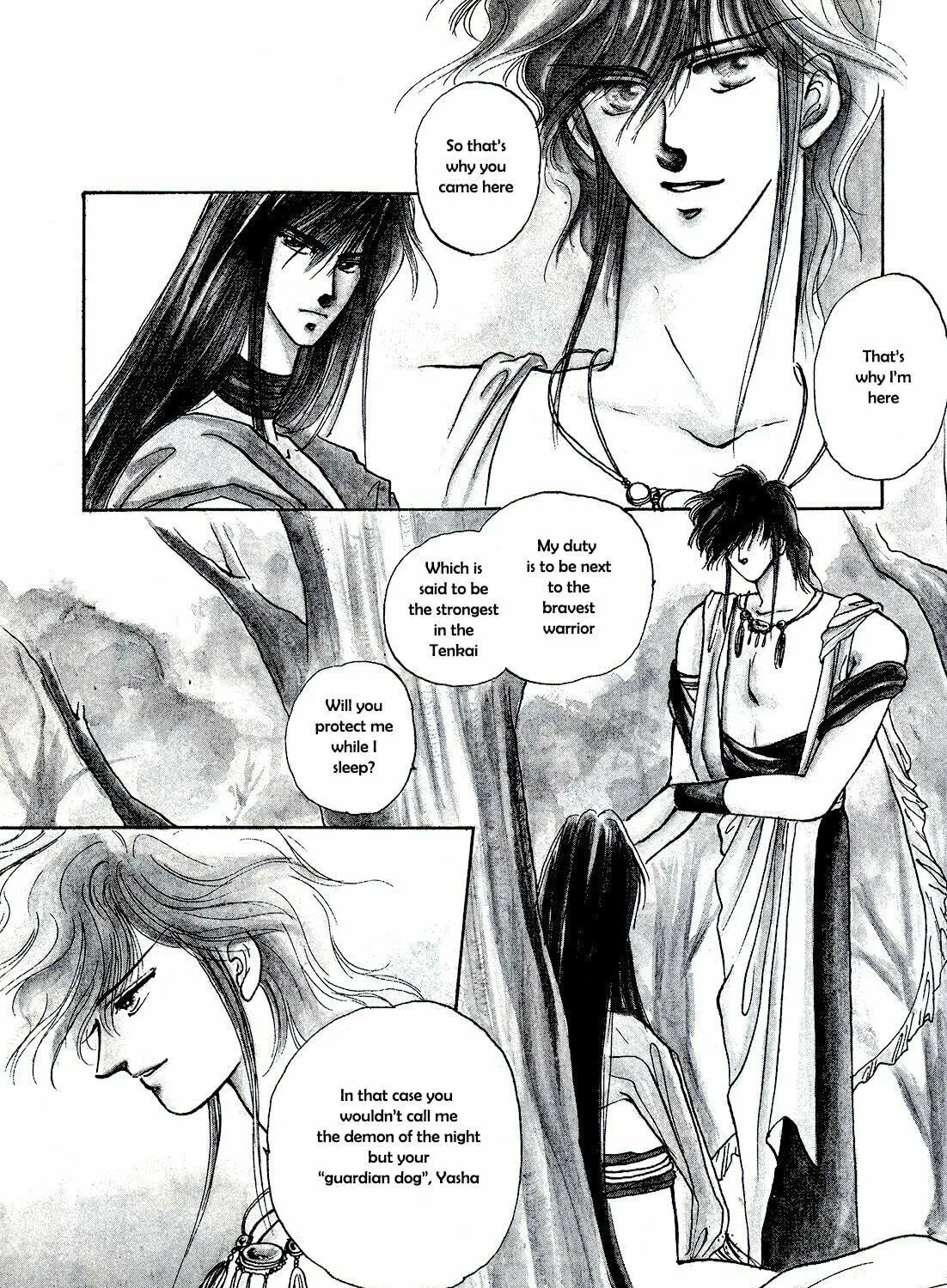 Read Shoten chapter 4 image 4 on Lezhin