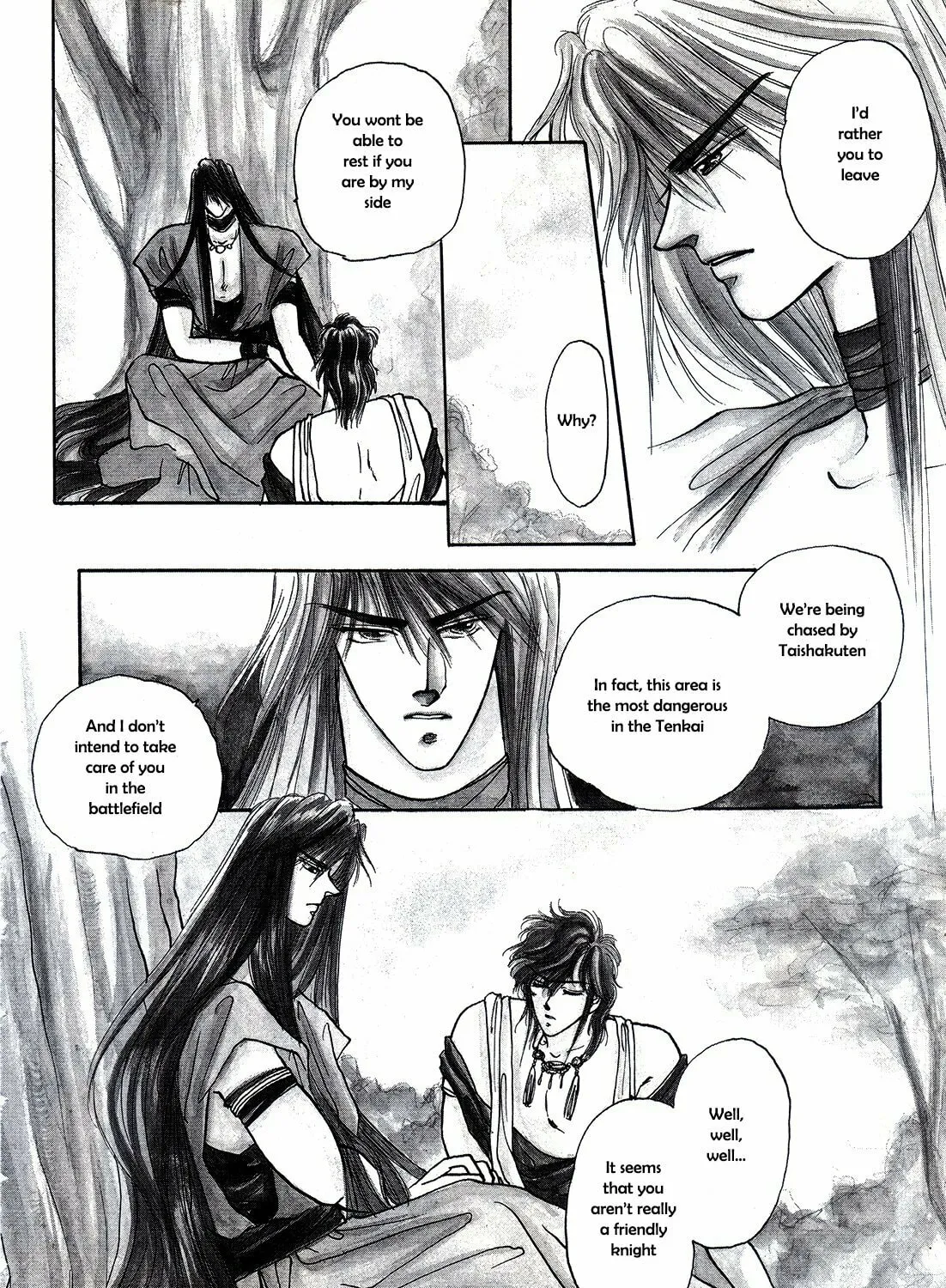 Read Shoten chapter 4 image 6 on Lezhin
