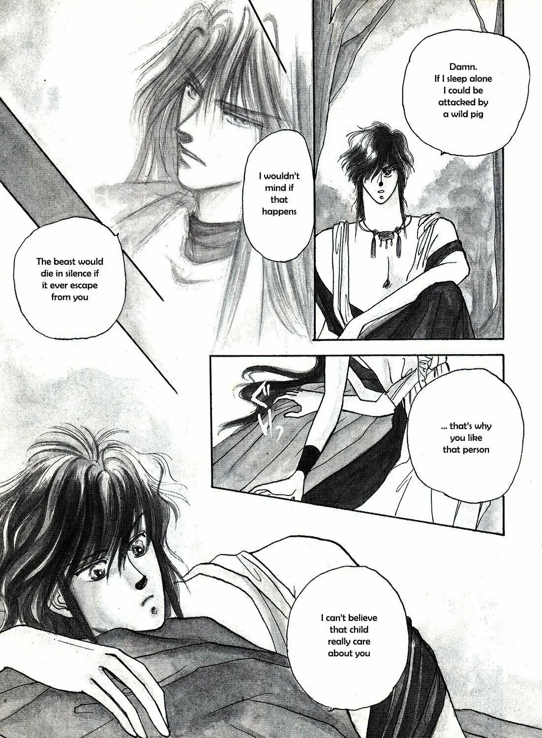 Read Shoten chapter 4 image 8 on Lezhin