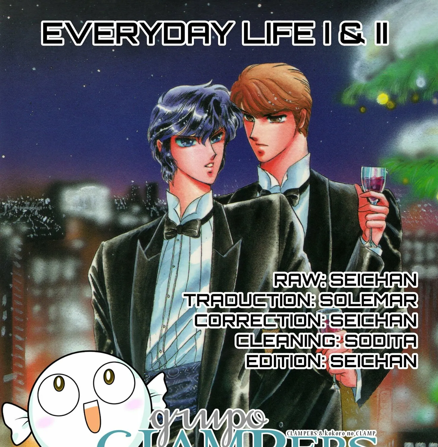Read Shoten chapter 6 image 2 on Lezhin
