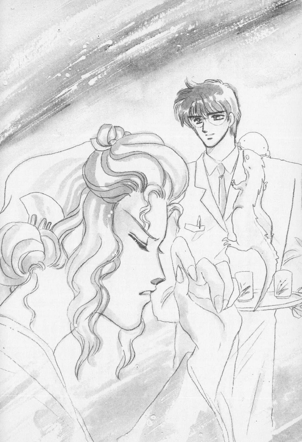Read Shoten chapter 8 image 10 on Lezhin