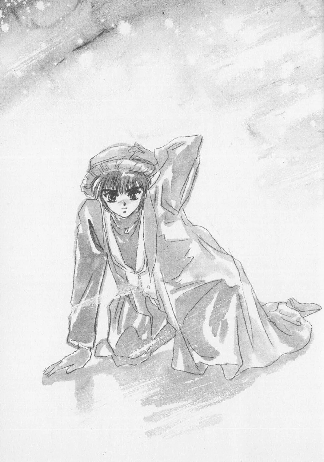 Read Shoten chapter 8 image 16 on Lezhin