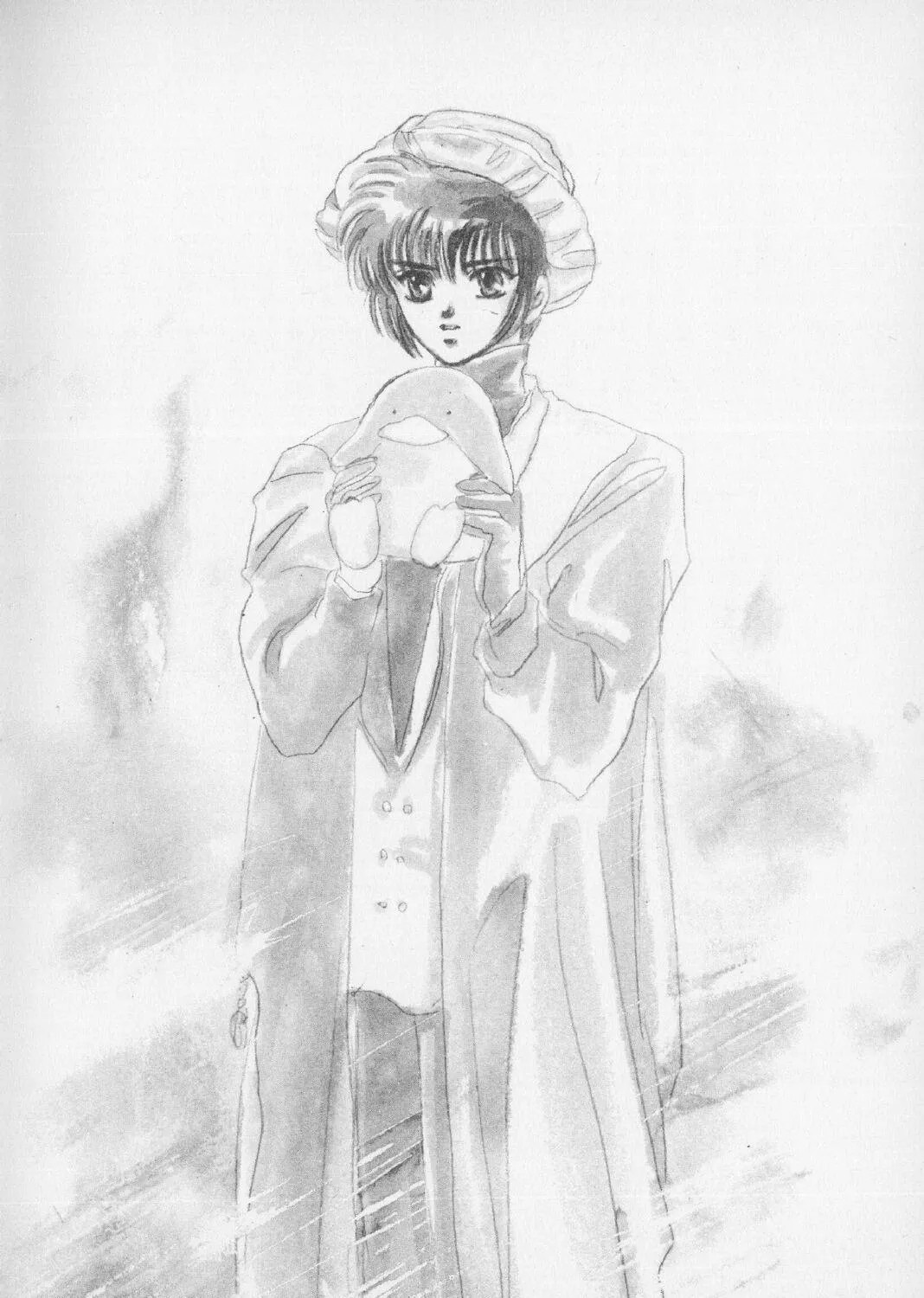 Read Shoten chapter 8 image 22 on Lezhin