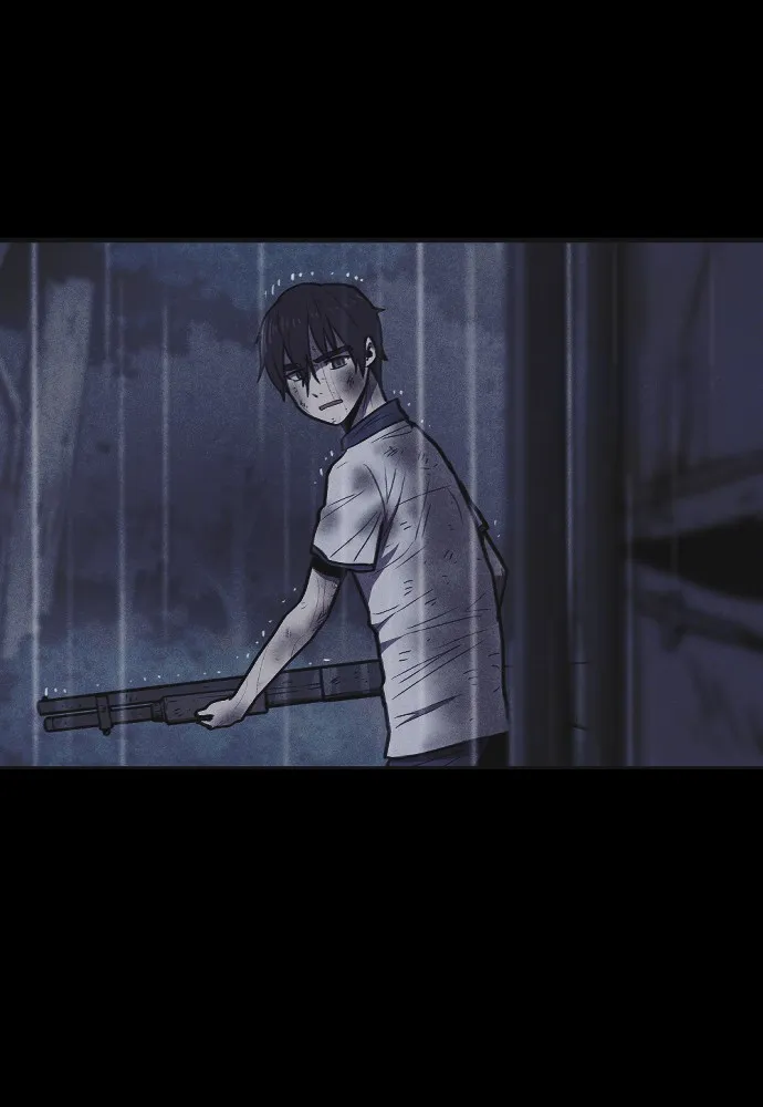 Read Shotgun Boy chapter 6 image 23 on Lezhin