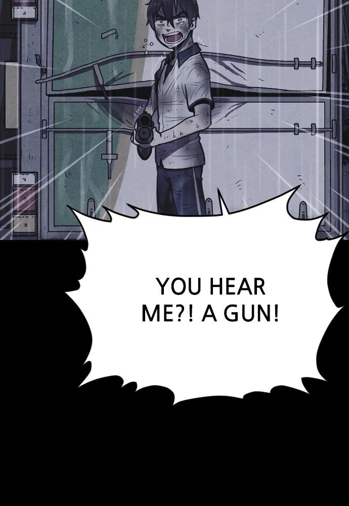 Read Shotgun Boy chapter 6 image 54 on Lezhin