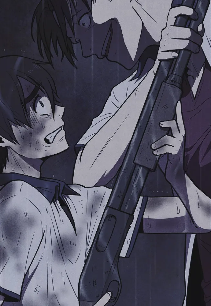 Read Shotgun Boy chapter 6 image 84 on Lezhin