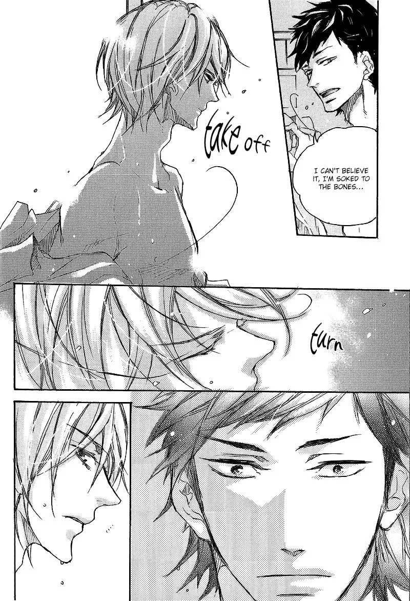 Shoudou Chapter 1 page 13 - 