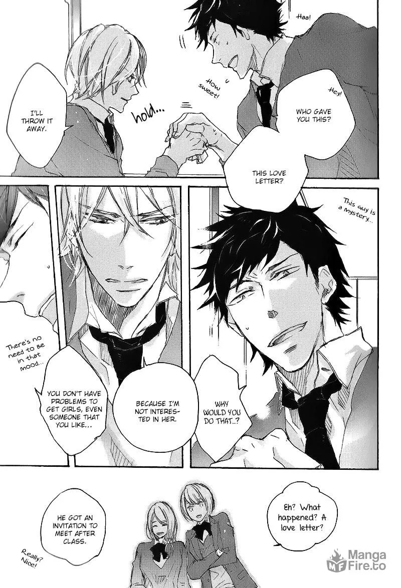 Shoudou Chapter 1 page 24 - 