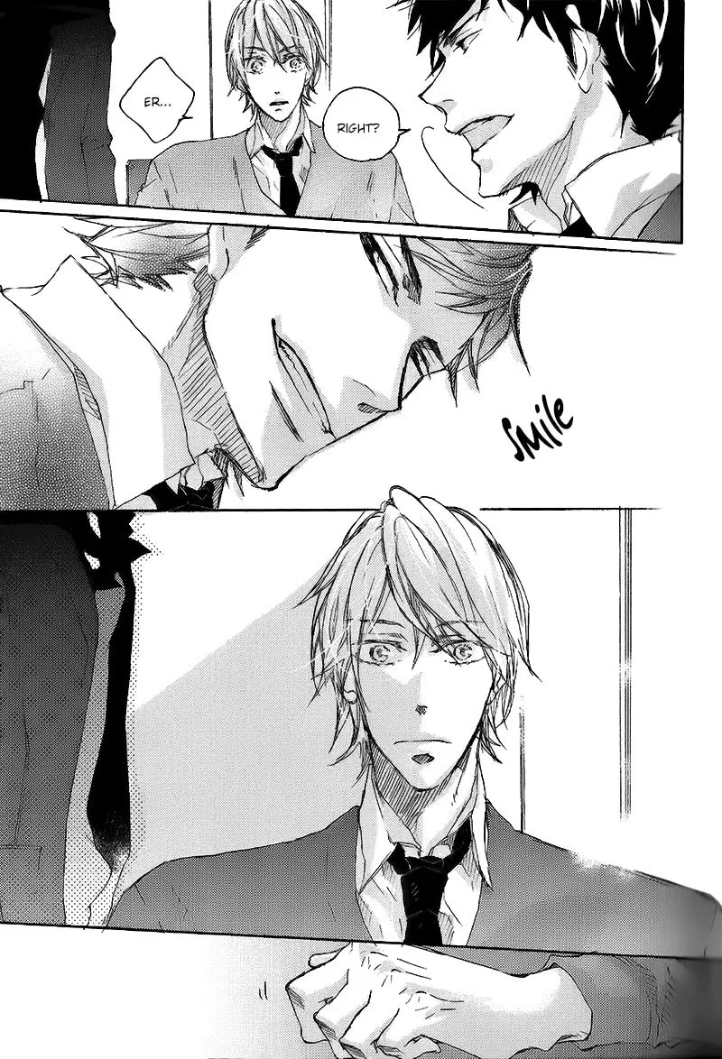Shoudou Chapter 1 page 28 - 