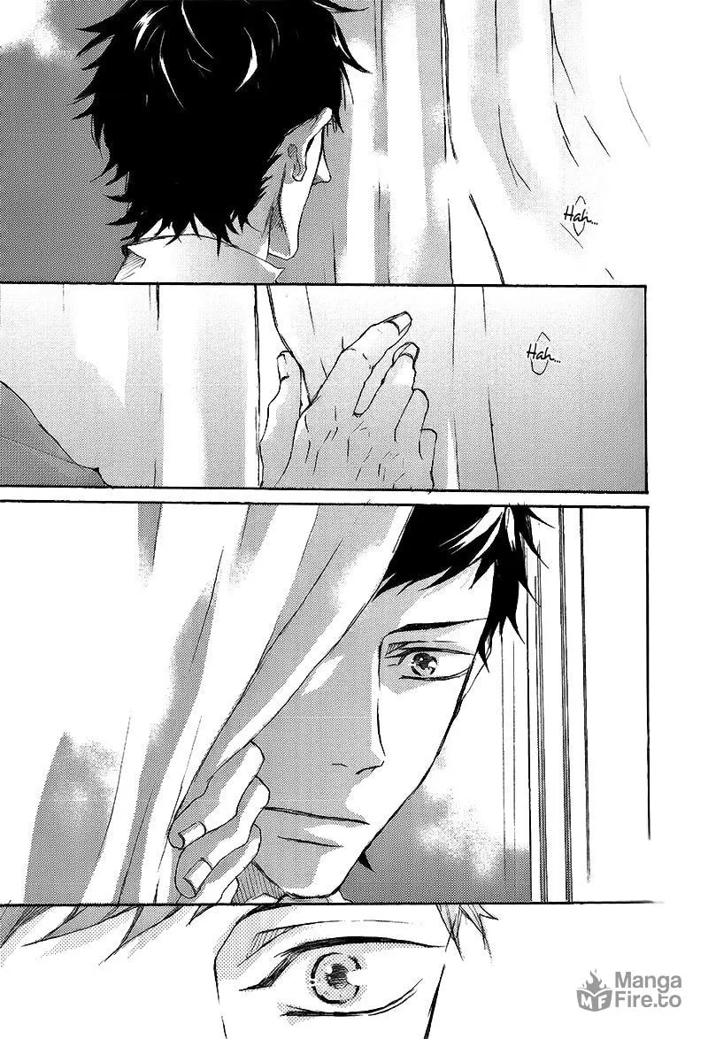 Shoudou Chapter 1 page 33 - 