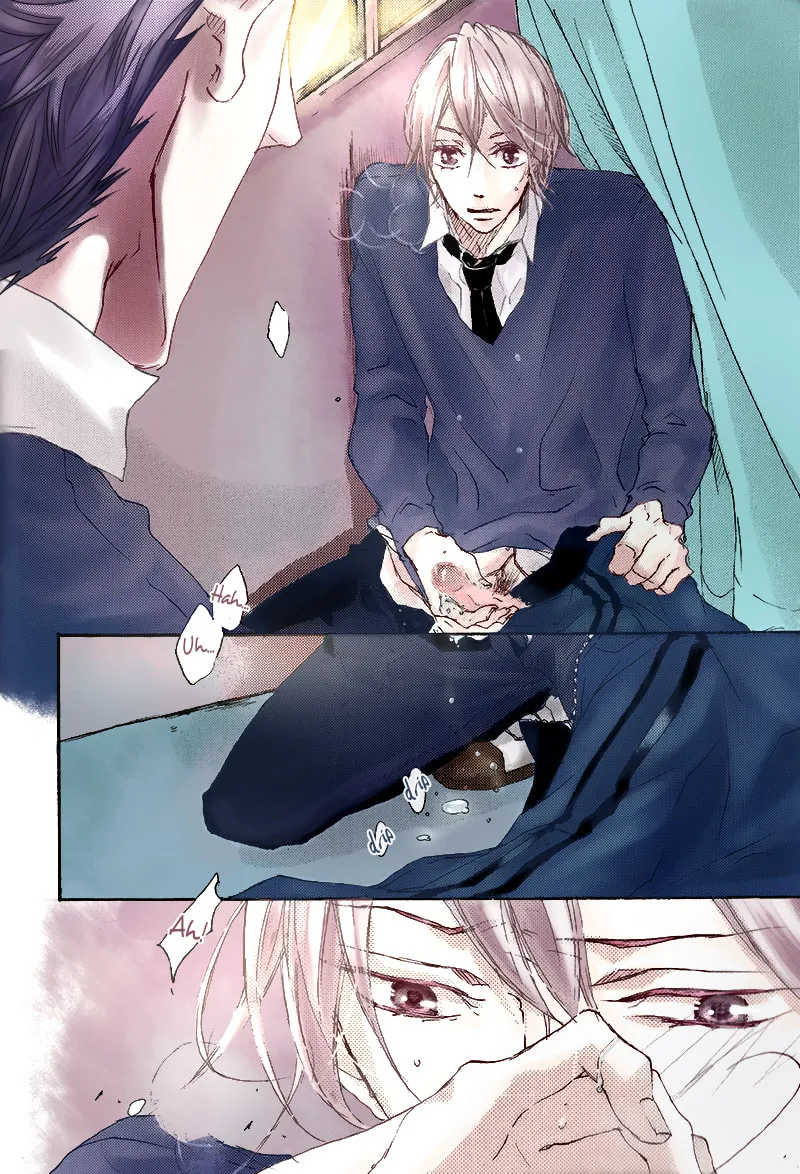 Shoudou Chapter 1 page 34 - 