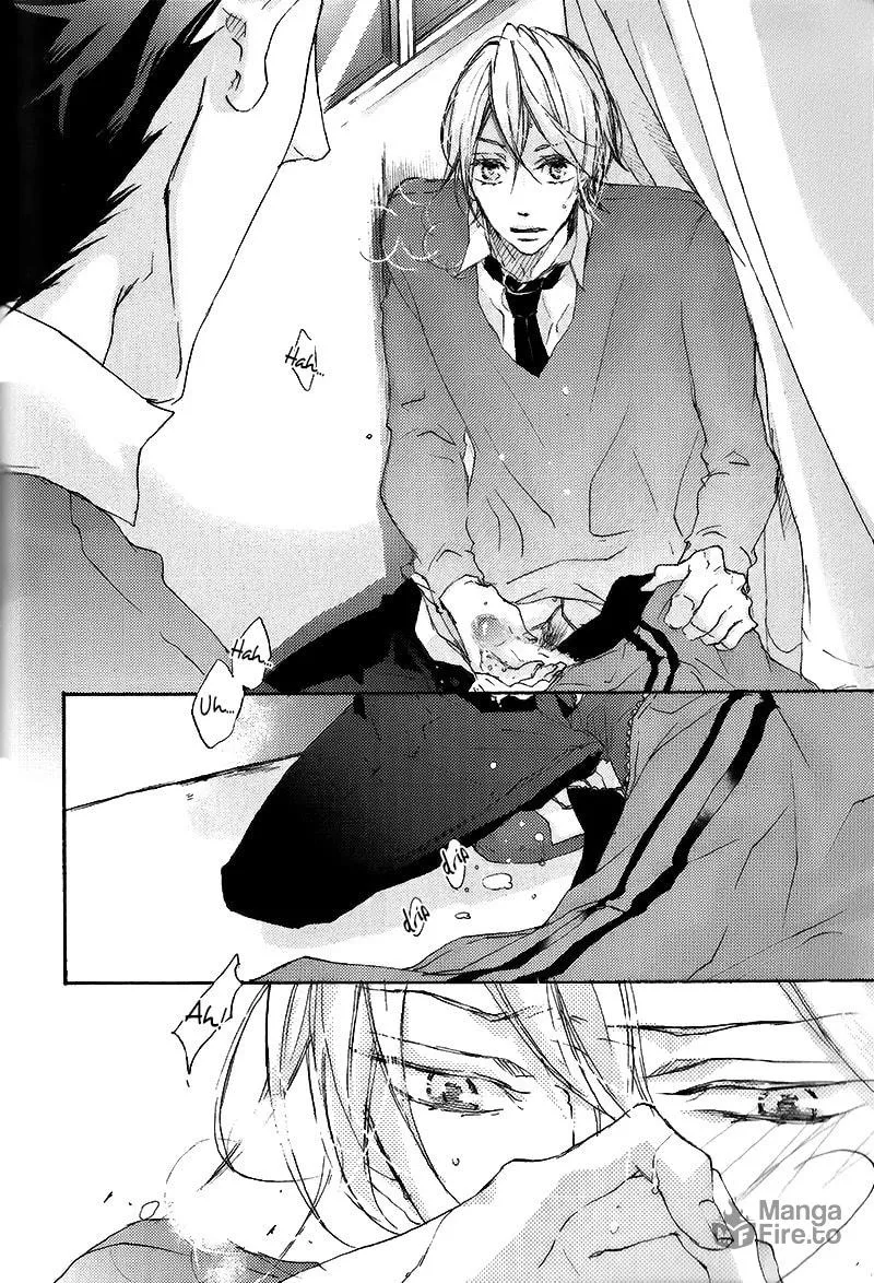 Shoudou Chapter 1 page 35 - 