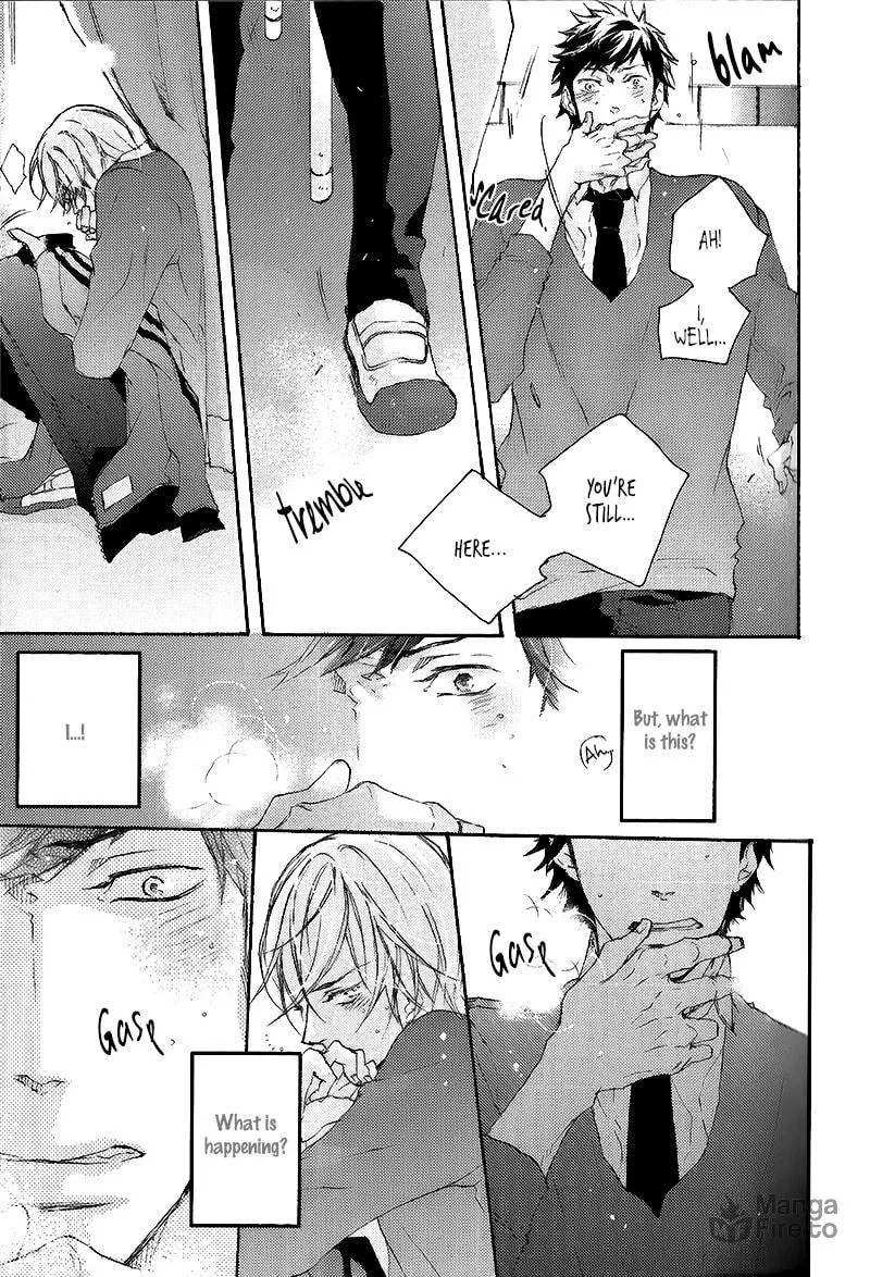 Shoudou Chapter 1 page 36 - 