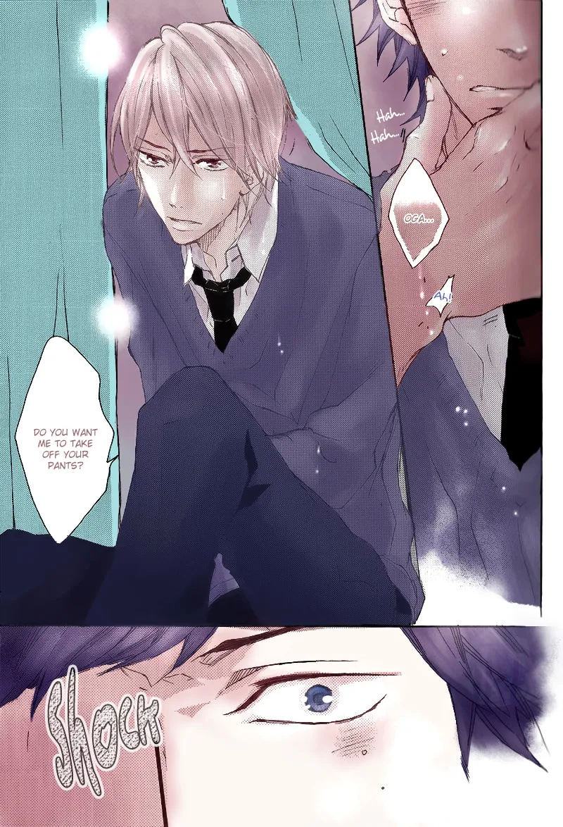 Shoudou Chapter 1 page 38 - 