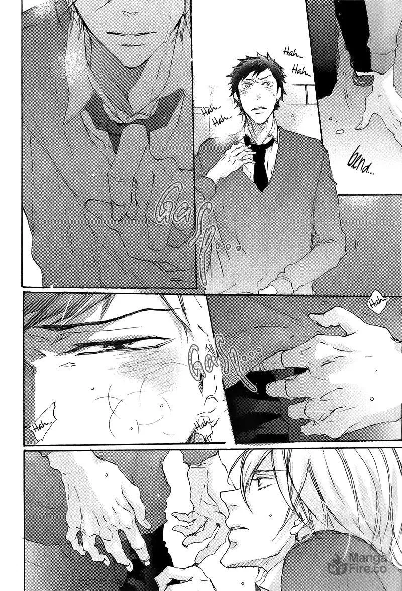 Shoudou Chapter 1 page 40 - 