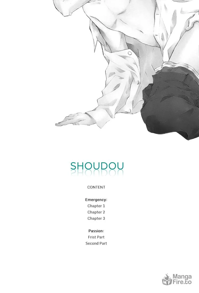 Shoudou Chapter 1 page 6 - 
