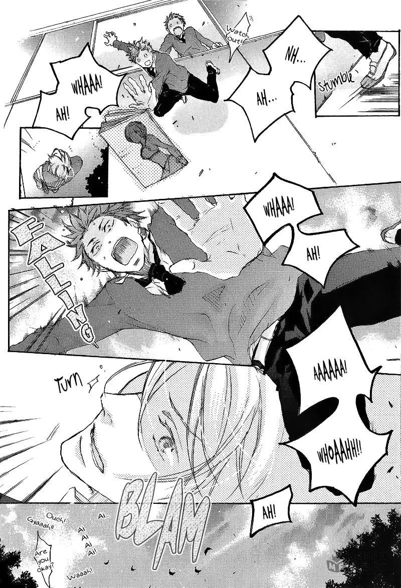 Shoudou Chapter 1 page 9 - 
