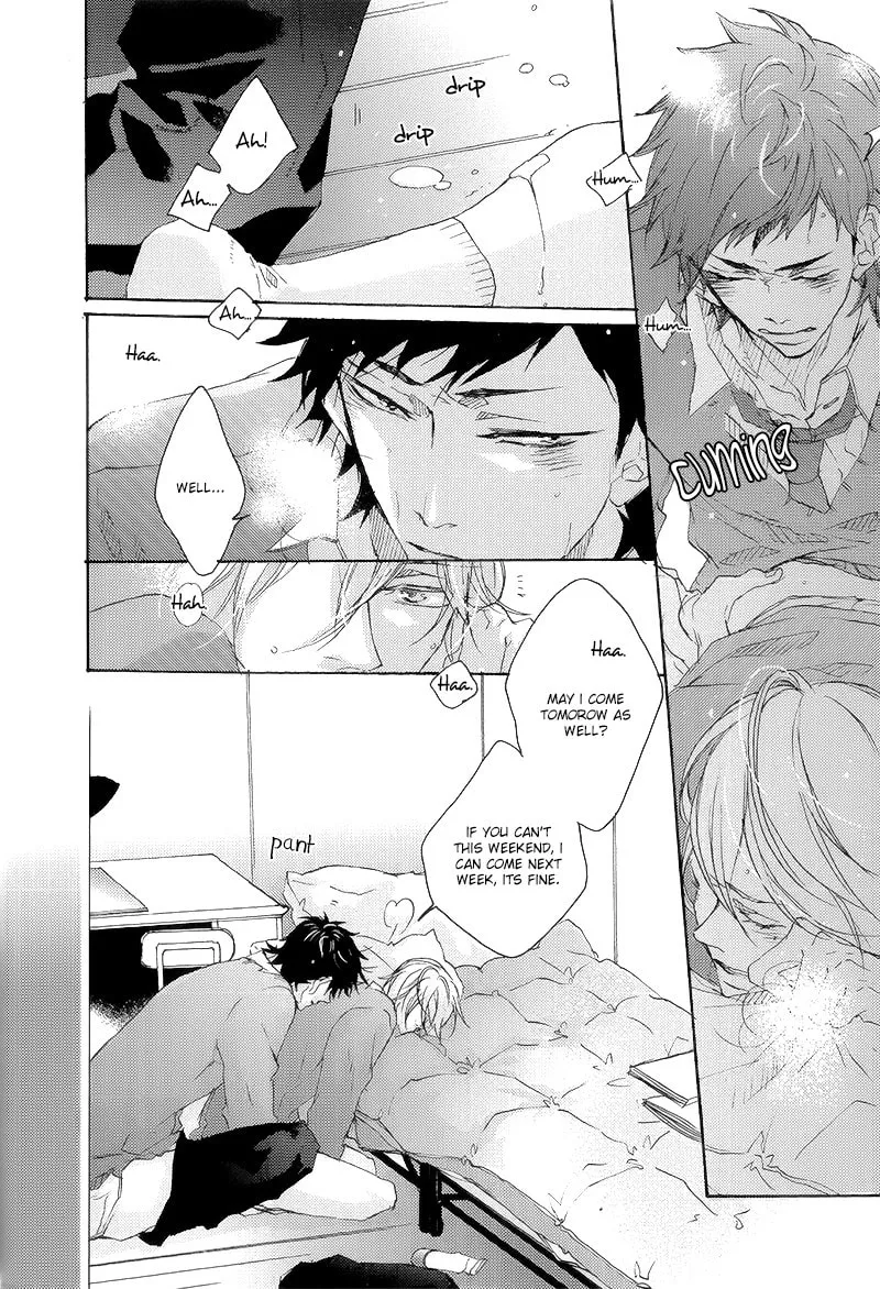 Shoudou Chapter 2 page 11 - 