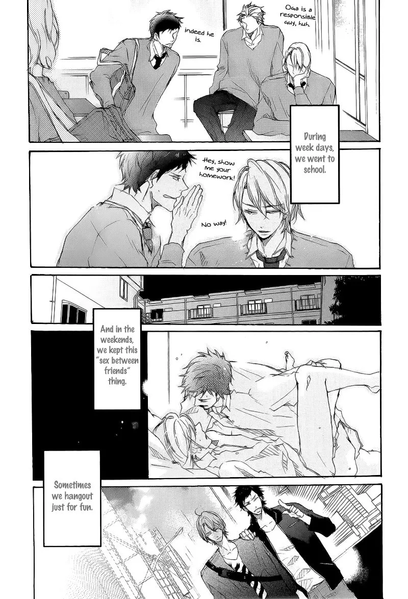 Shoudou Chapter 2 page 13 - 