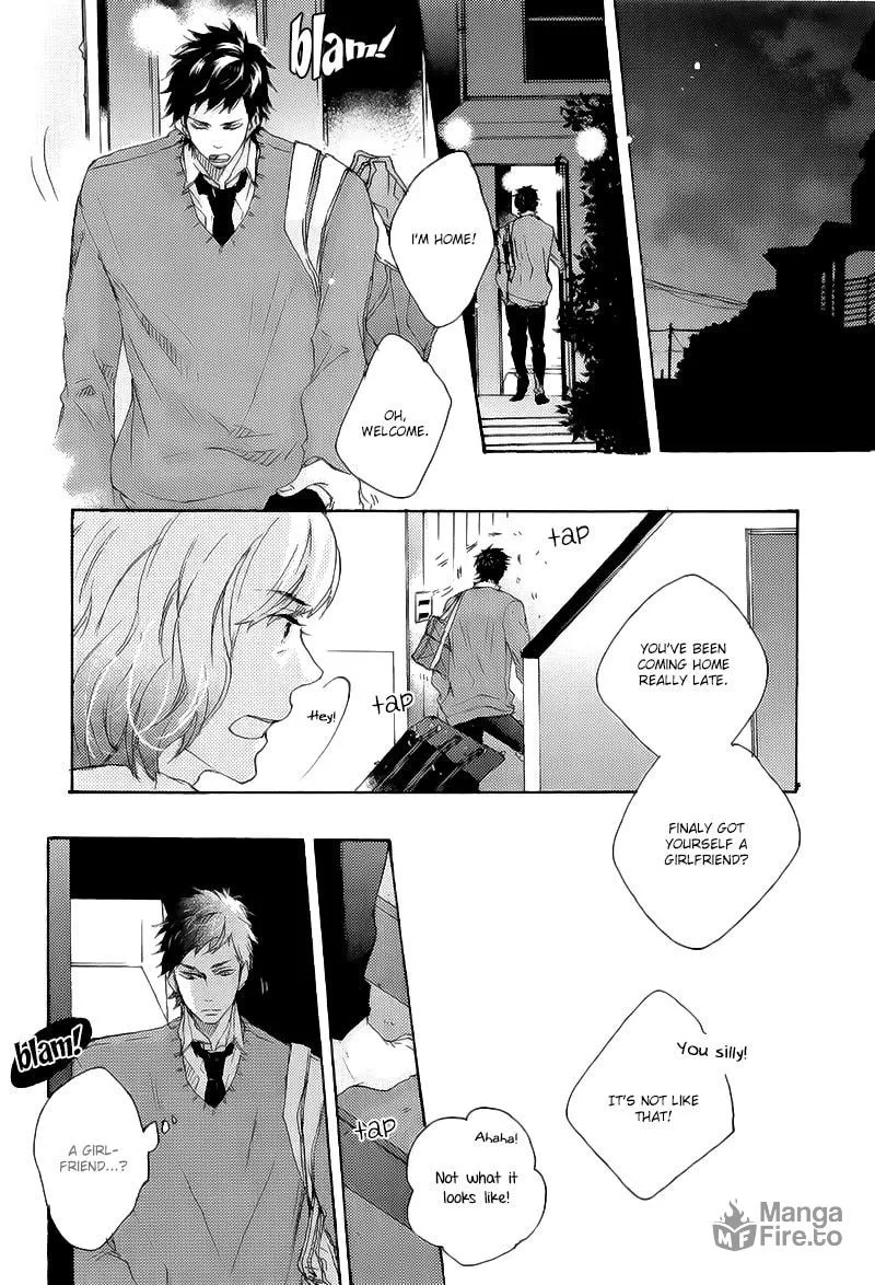 Shoudou Chapter 2 page 15 - 