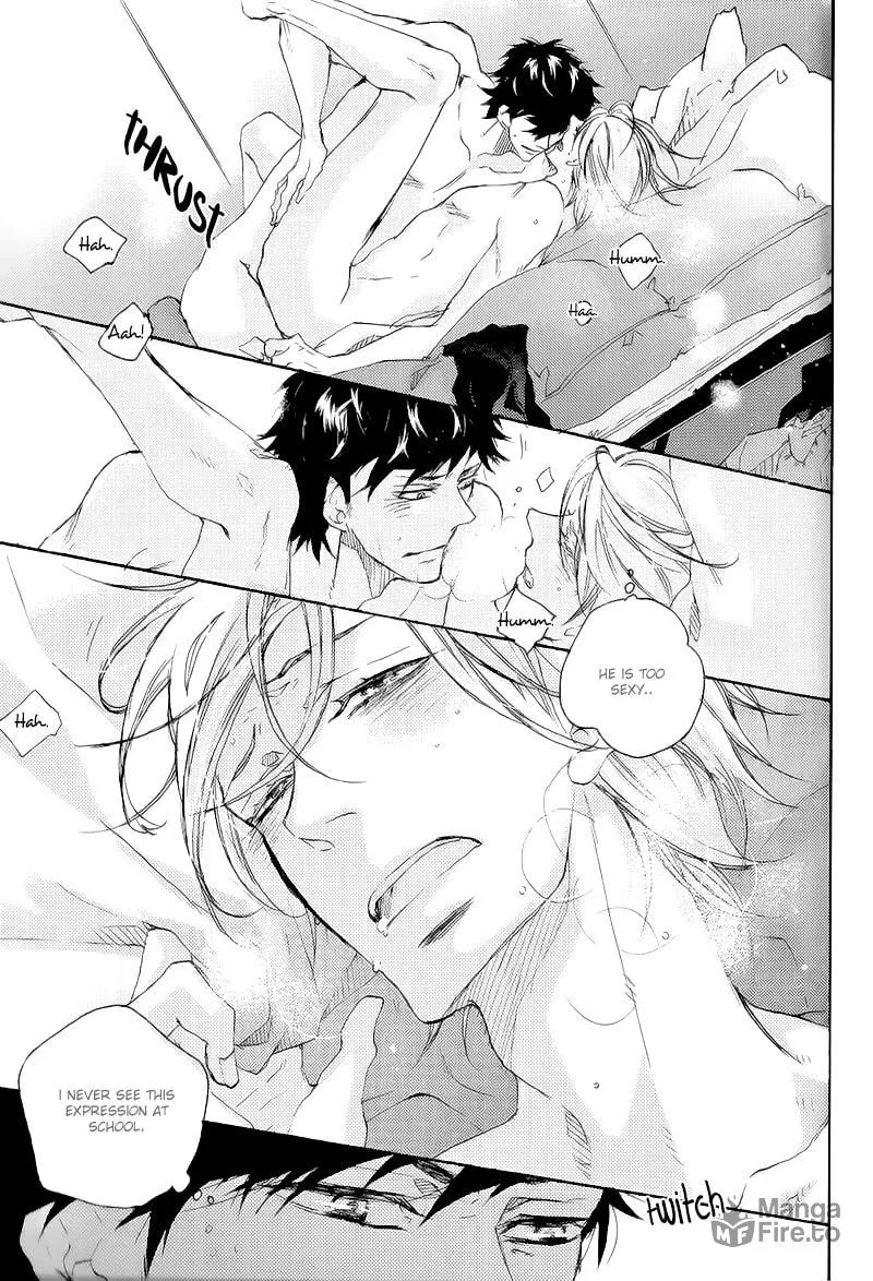 Shoudou Chapter 2 page 18 - 