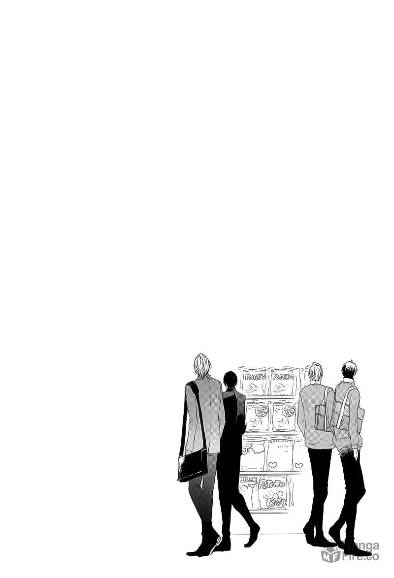 Shoudou Chapter 2 page 3 - 
