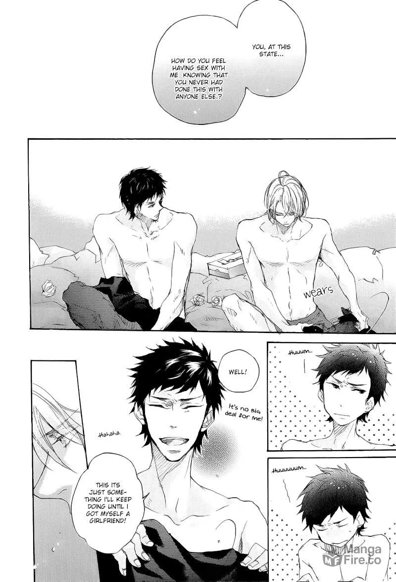 Shoudou Chapter 2 page 21 - 