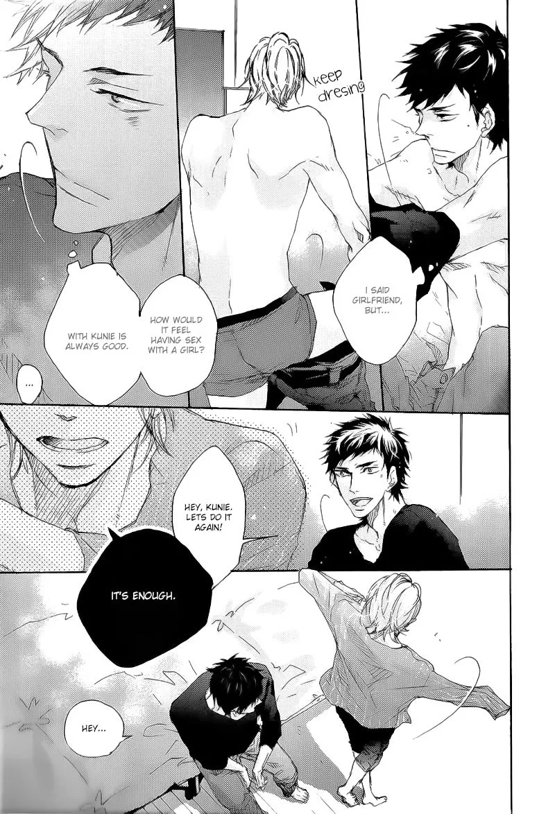 Shoudou Chapter 2 page 22 - 