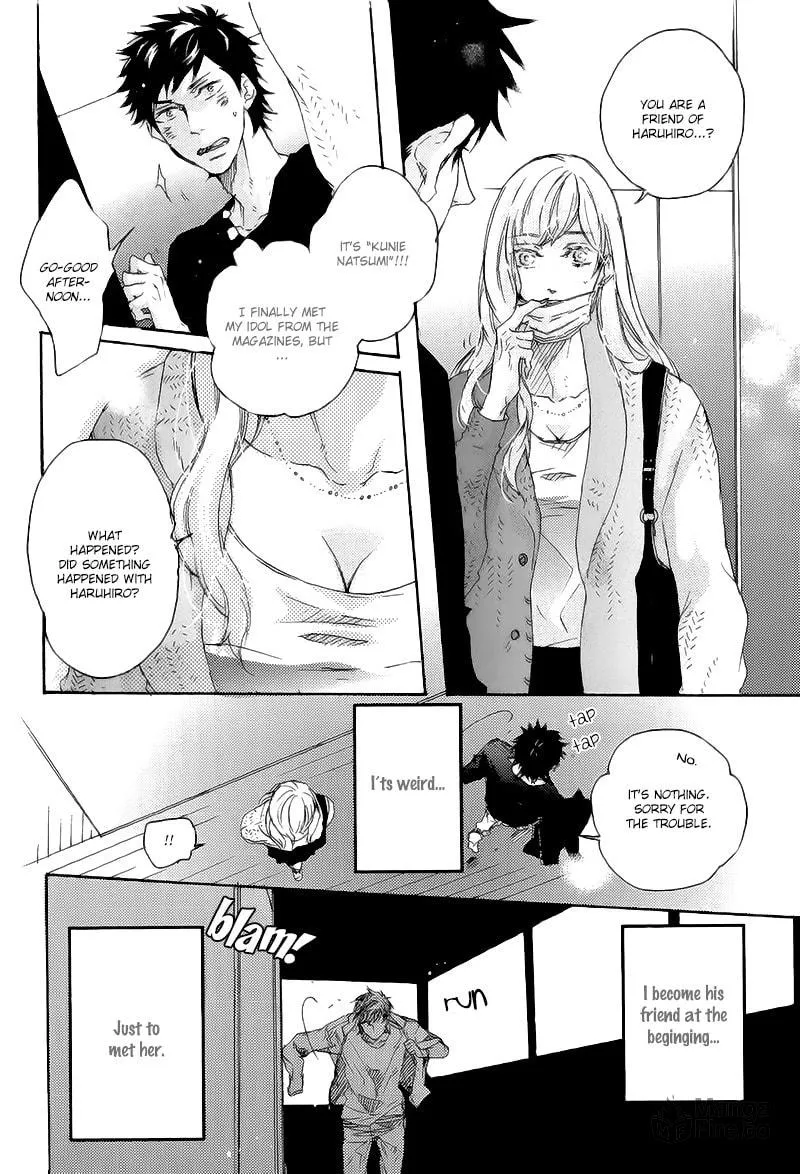 Shoudou Chapter 2 page 25 - 